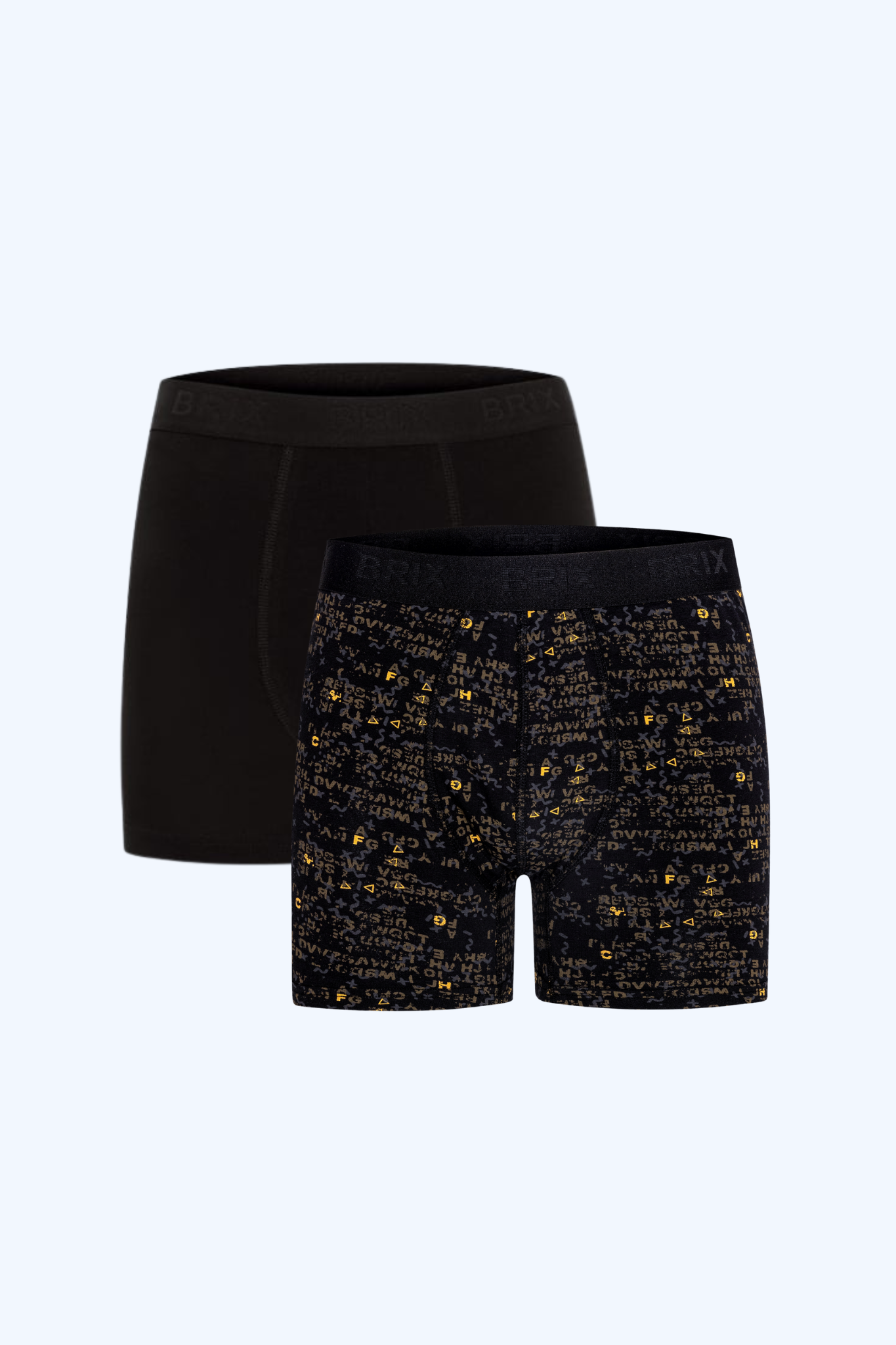 2'li Erkek Boxer