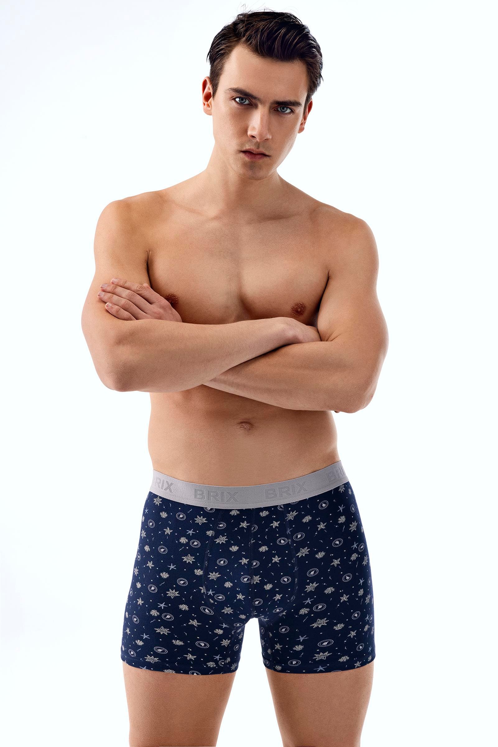 2'li Erkek Boxer