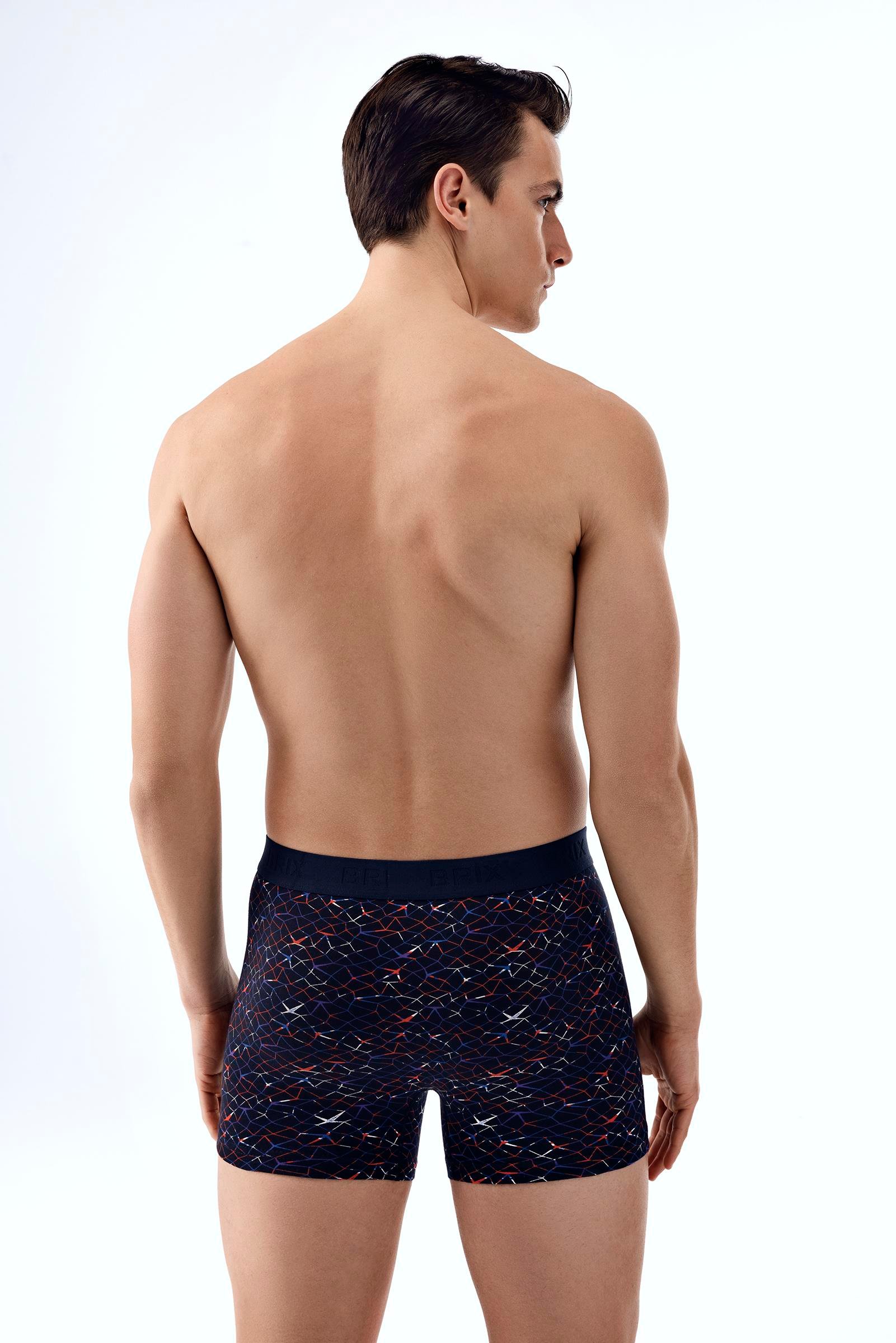 2'li Erkek Boxer