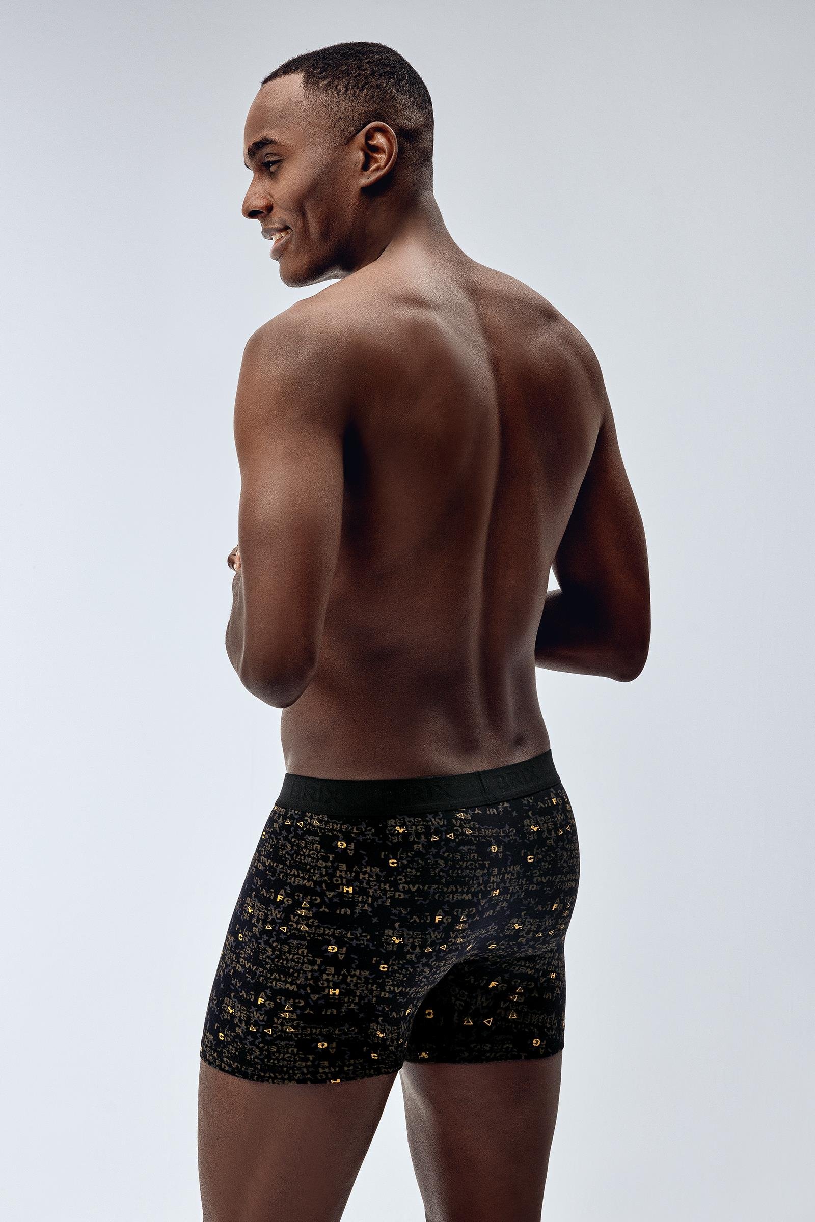 2'li Erkek Boxer