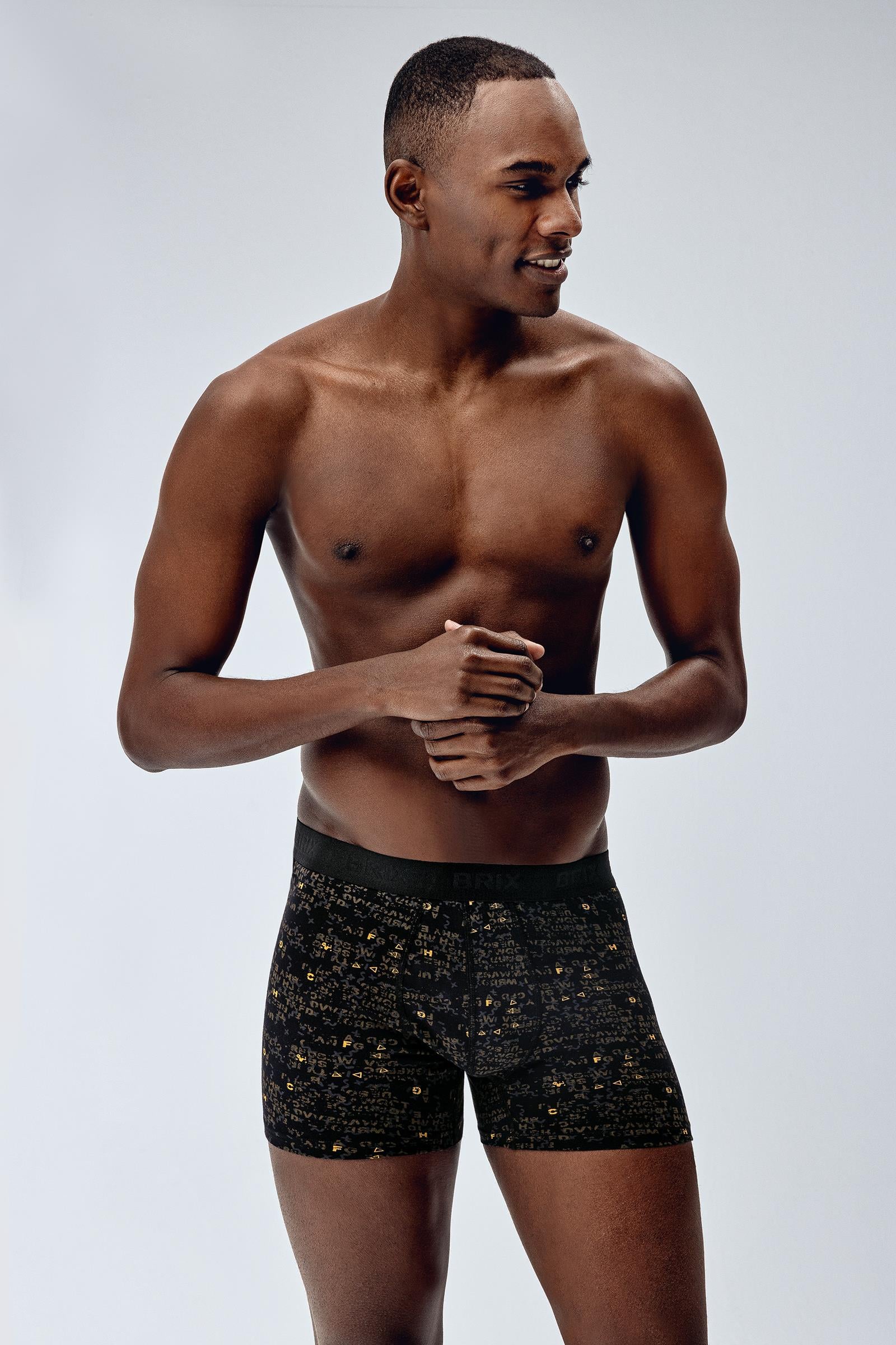 2'li Erkek Boxer