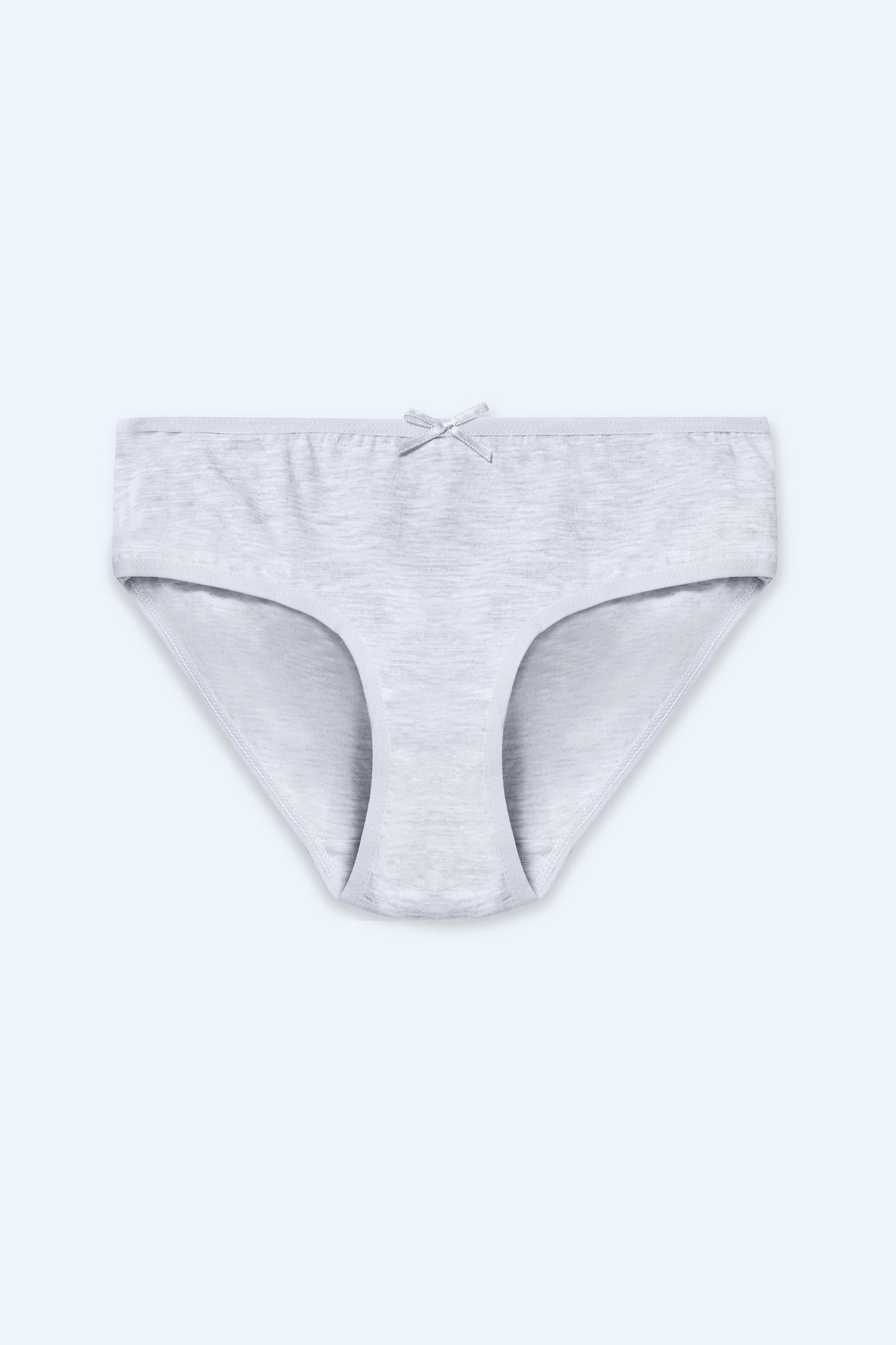 2'li Kız Çocuk Basic Külot