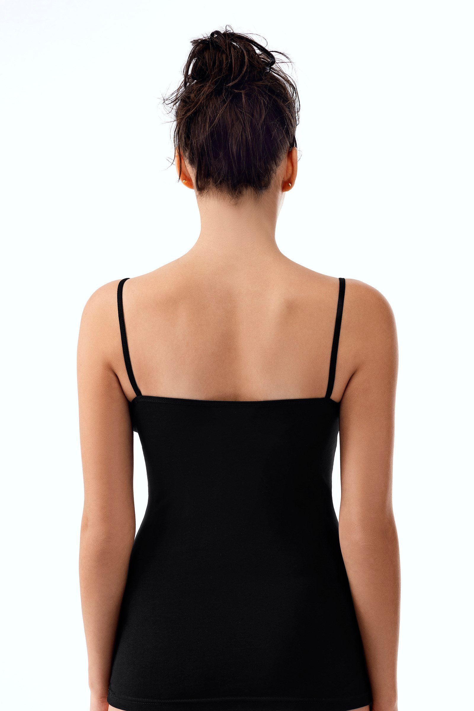 Brix 3093 Kadın Elastan Süprem Basic Atlet