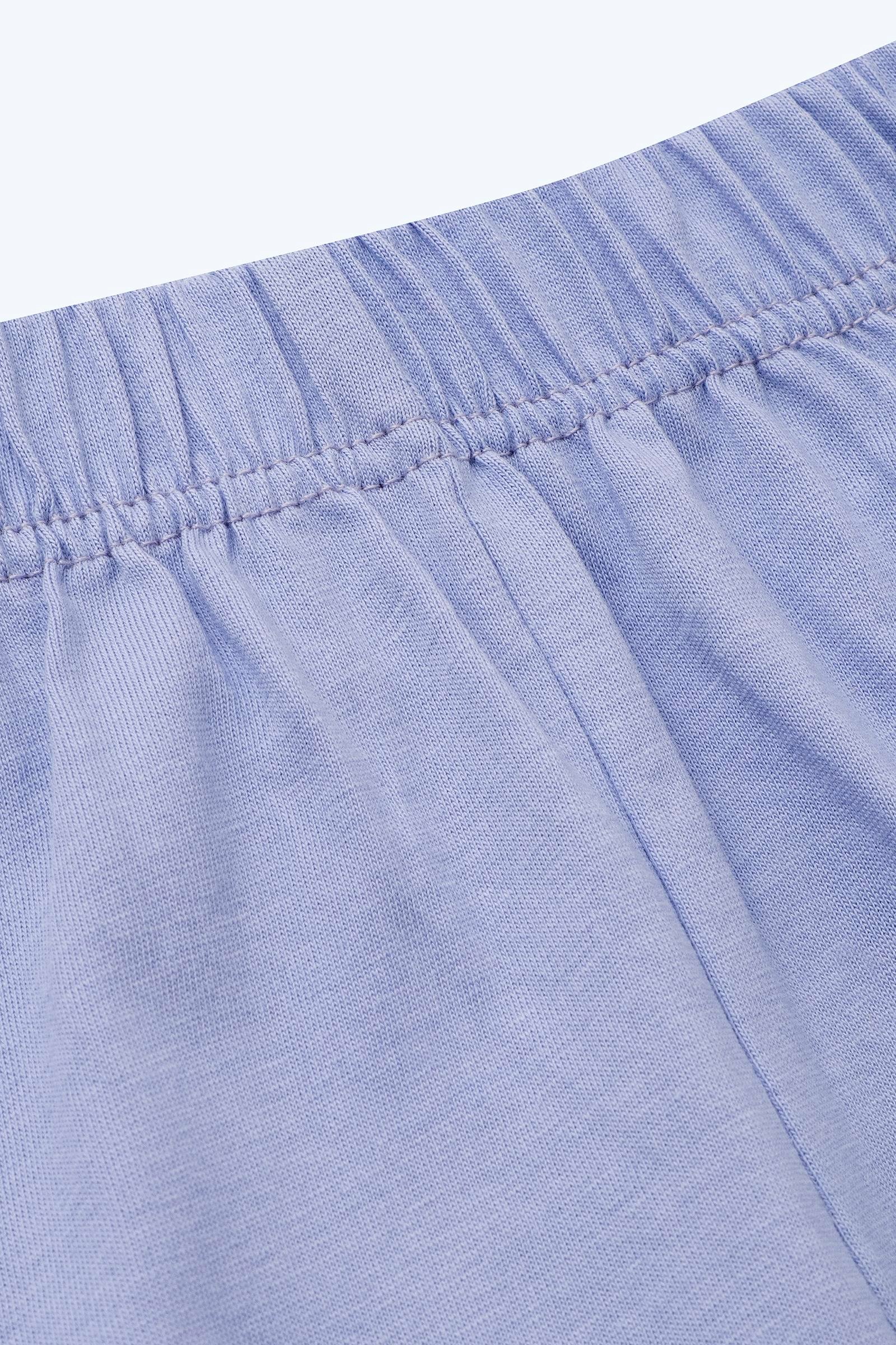 Brix Yeşil Renk Kız Çocuk Kısa Kollu Pijama Takım