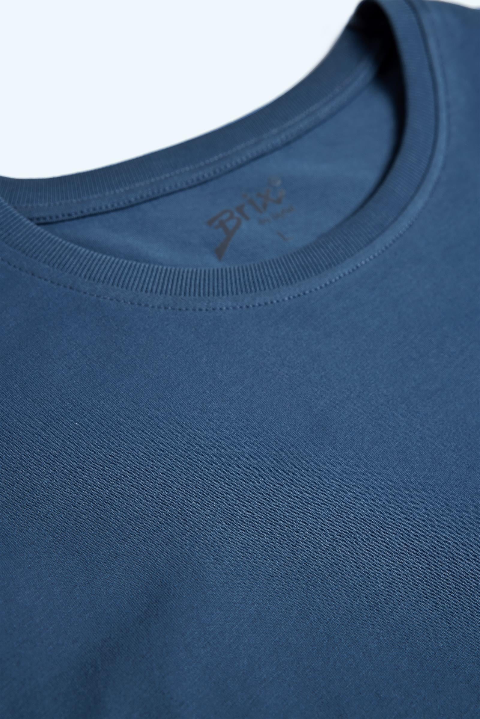 Erkek Baskılı T-Shirt