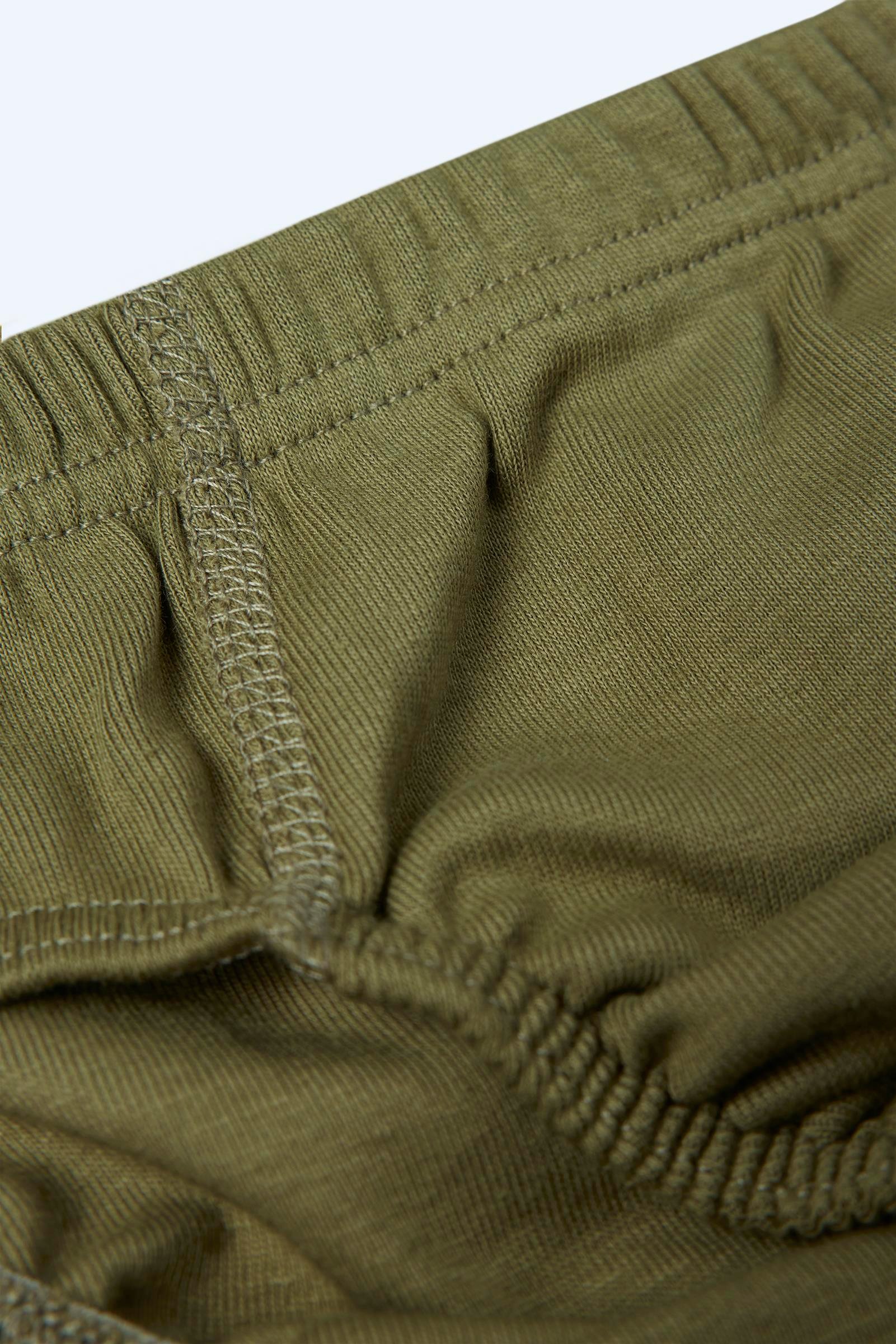 Erkek Çocuk 2'li Slip