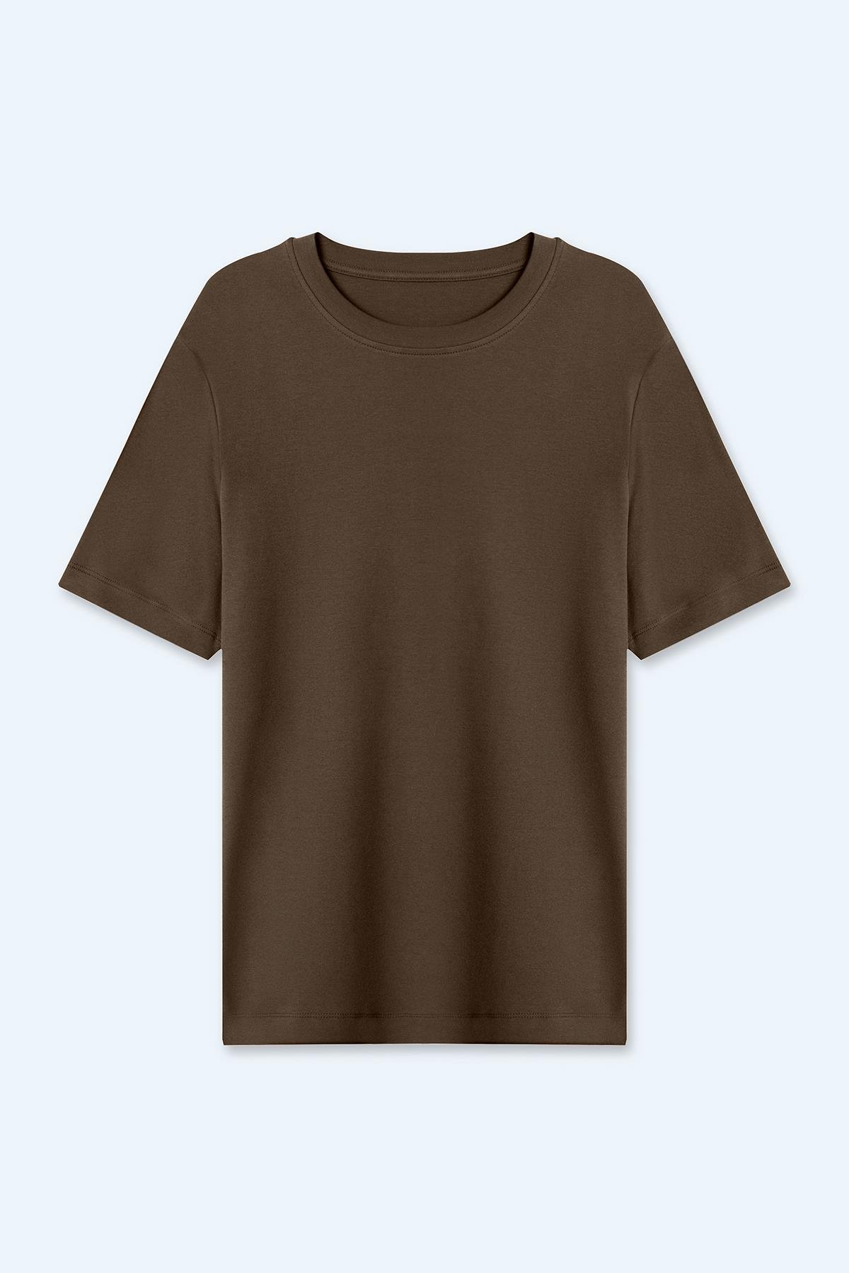 Erkek Çocuk İnterlok Kısa Kollu T-shirt