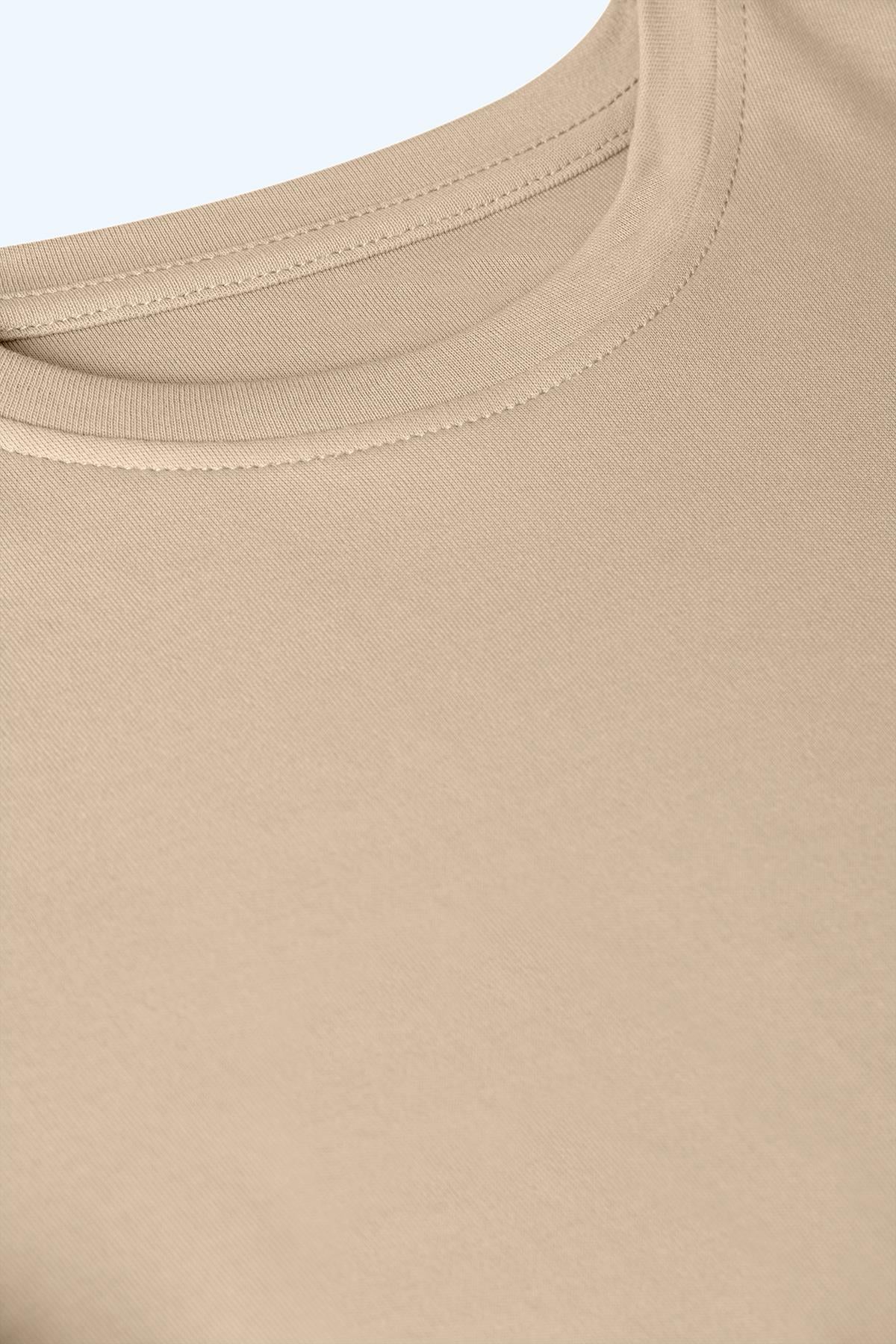 Erkek Çocuk İnterlok Kısa Kollu T-shirt