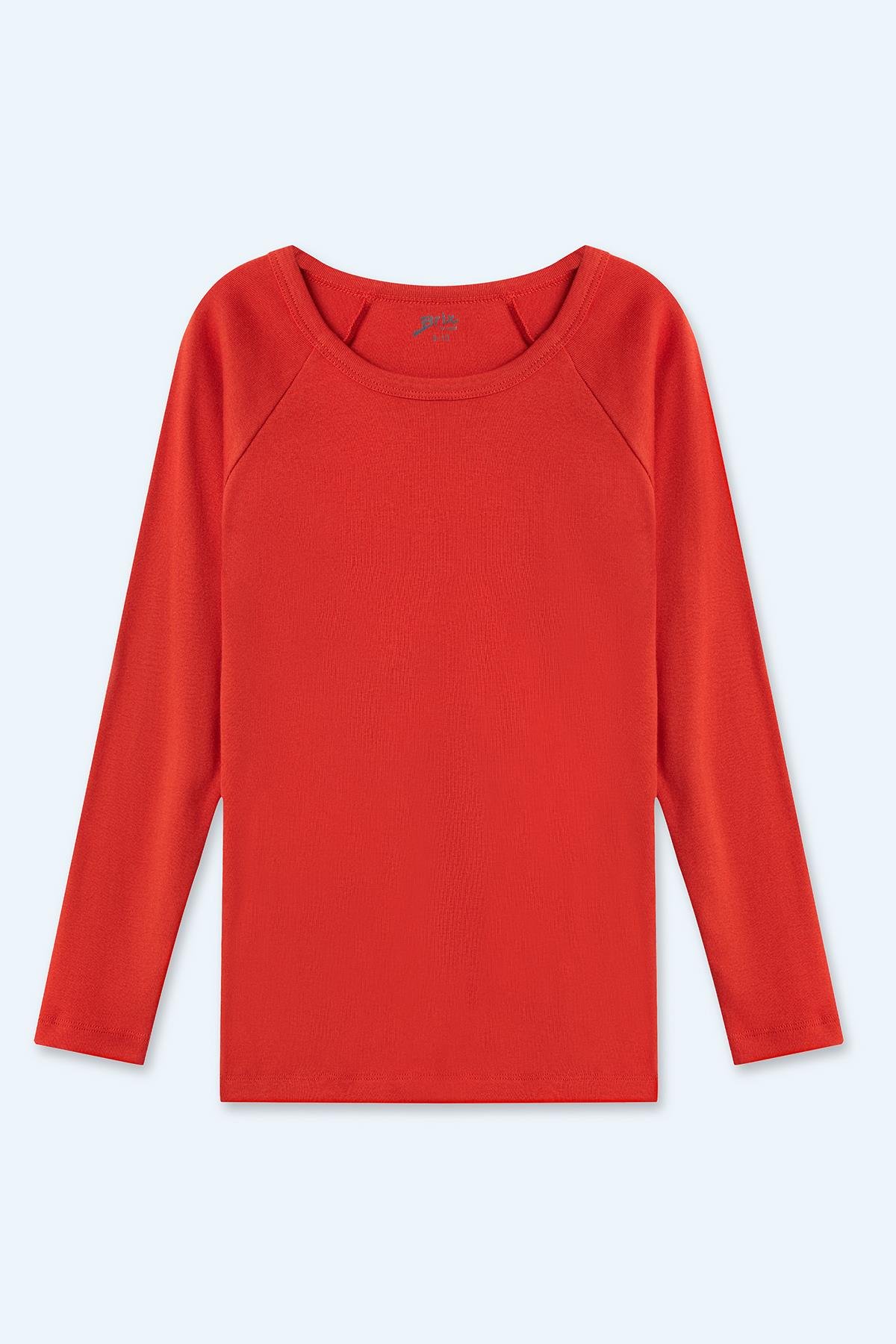 Erkek Çocuk Reglan Uzun Kollu T-shirt