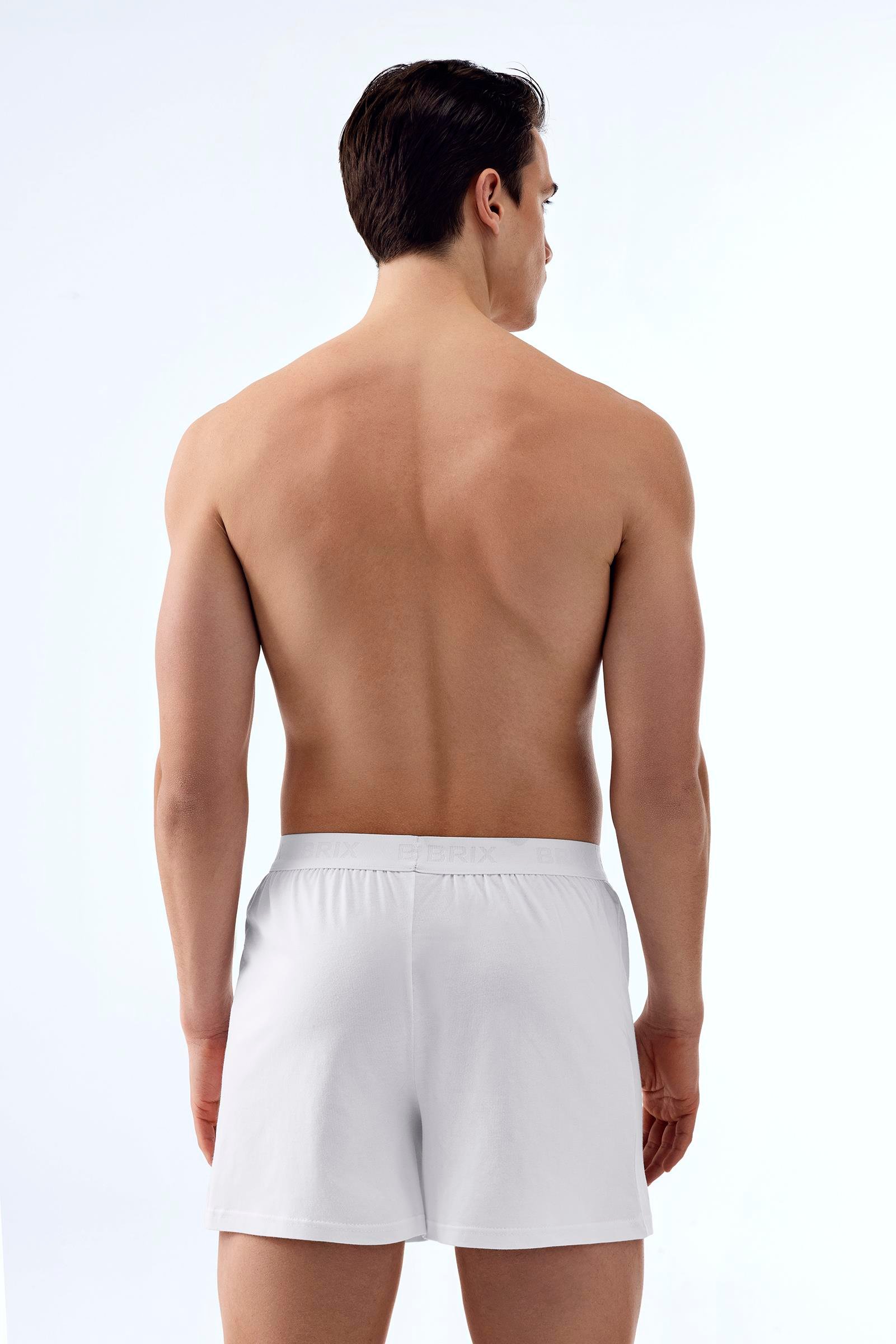 Erkek Modal 2'li Boxer