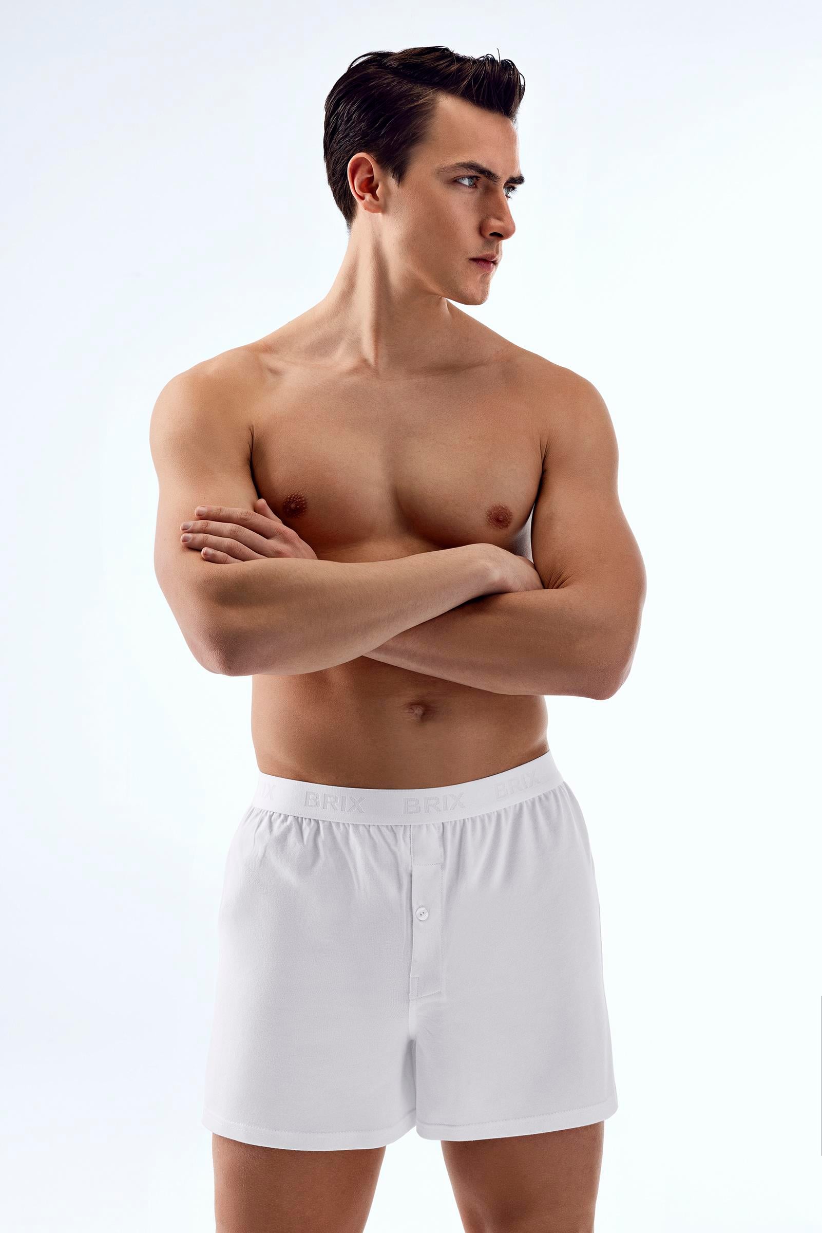 Erkek Modal 2'li Boxer