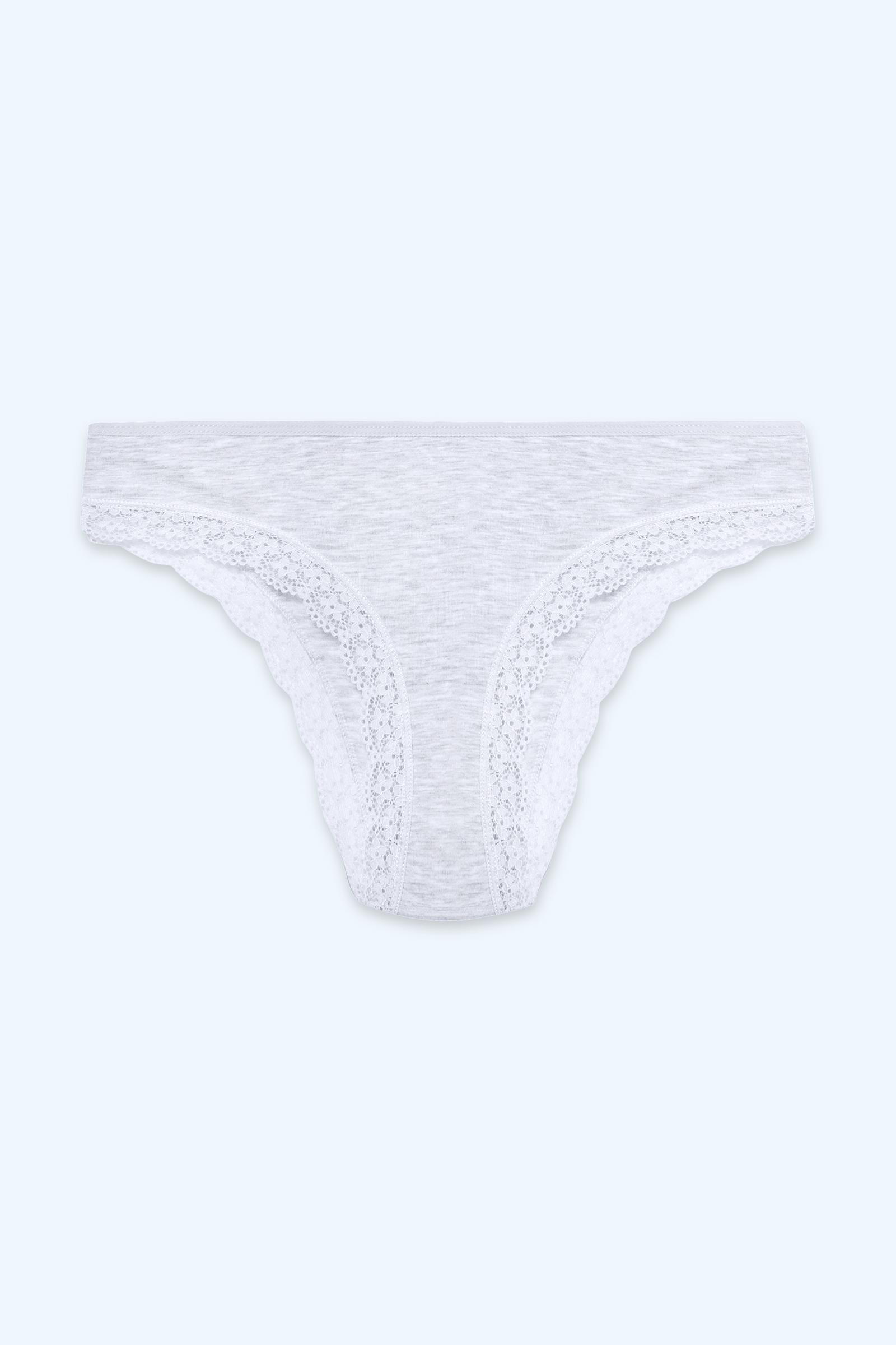 Kadın 2'li Dantelli Slip