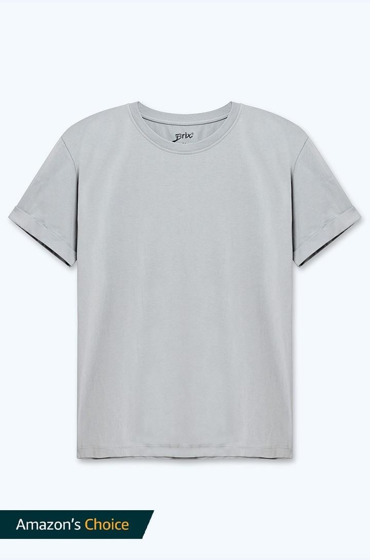 Kadın Kısa Kollu Rahat Kalıp T-Shirt