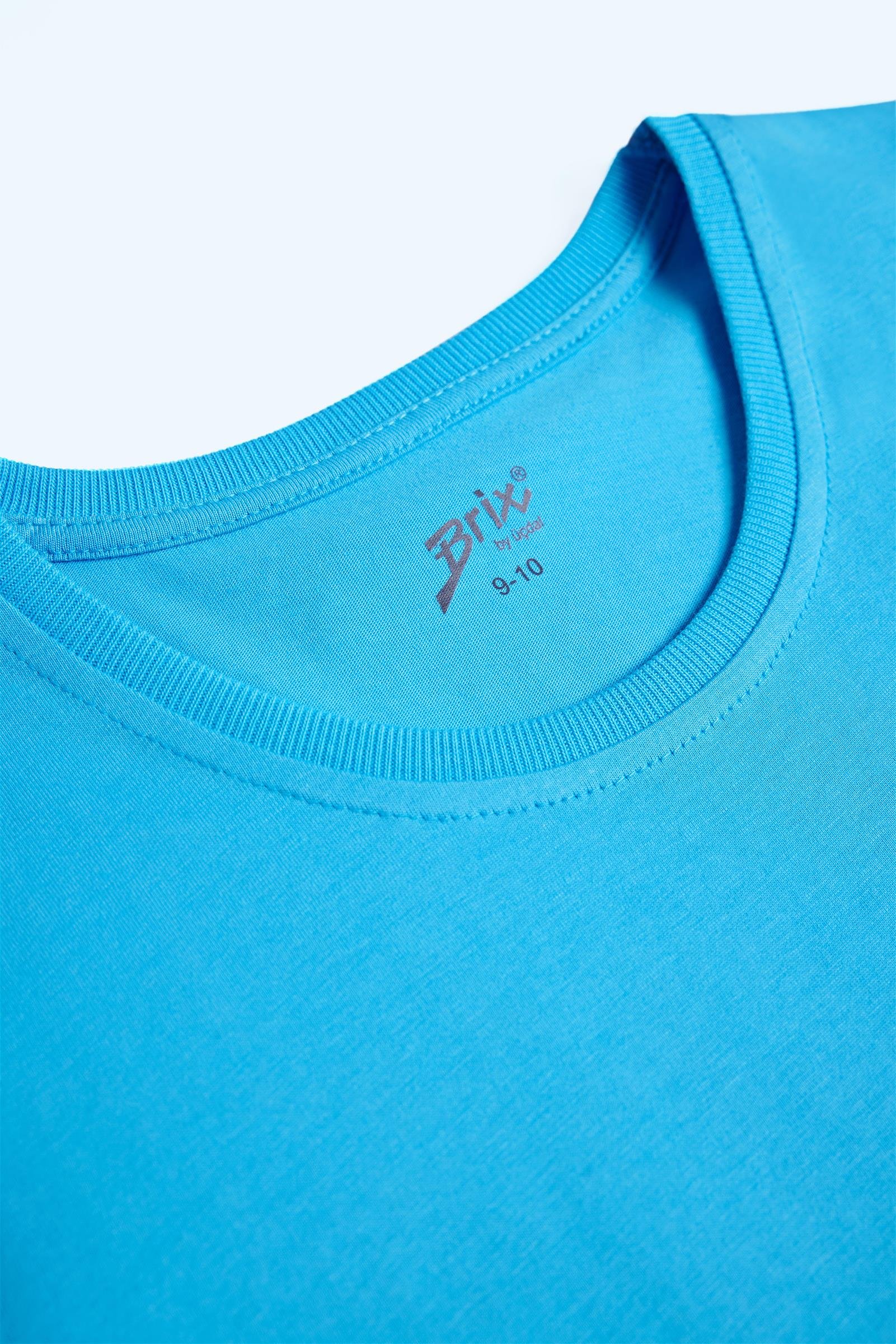 Kız Çocuk Kısa Kollu T-Shirt