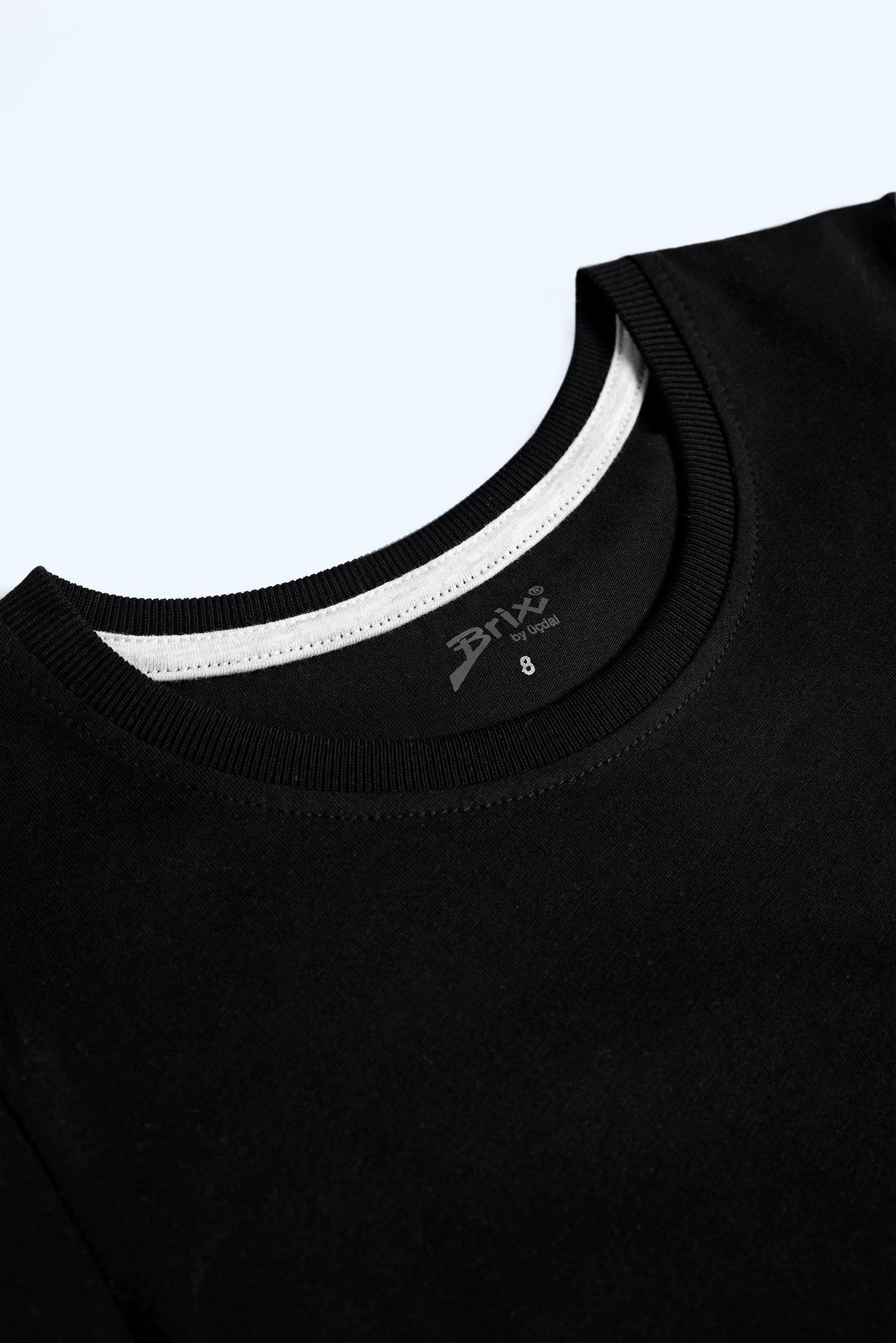 Kız Çocuk Kısa Kollu T-Shirt