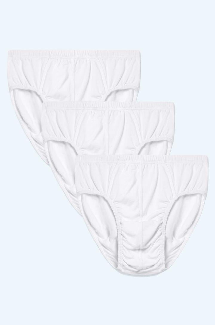 Modal 3'lü Erkek Slip