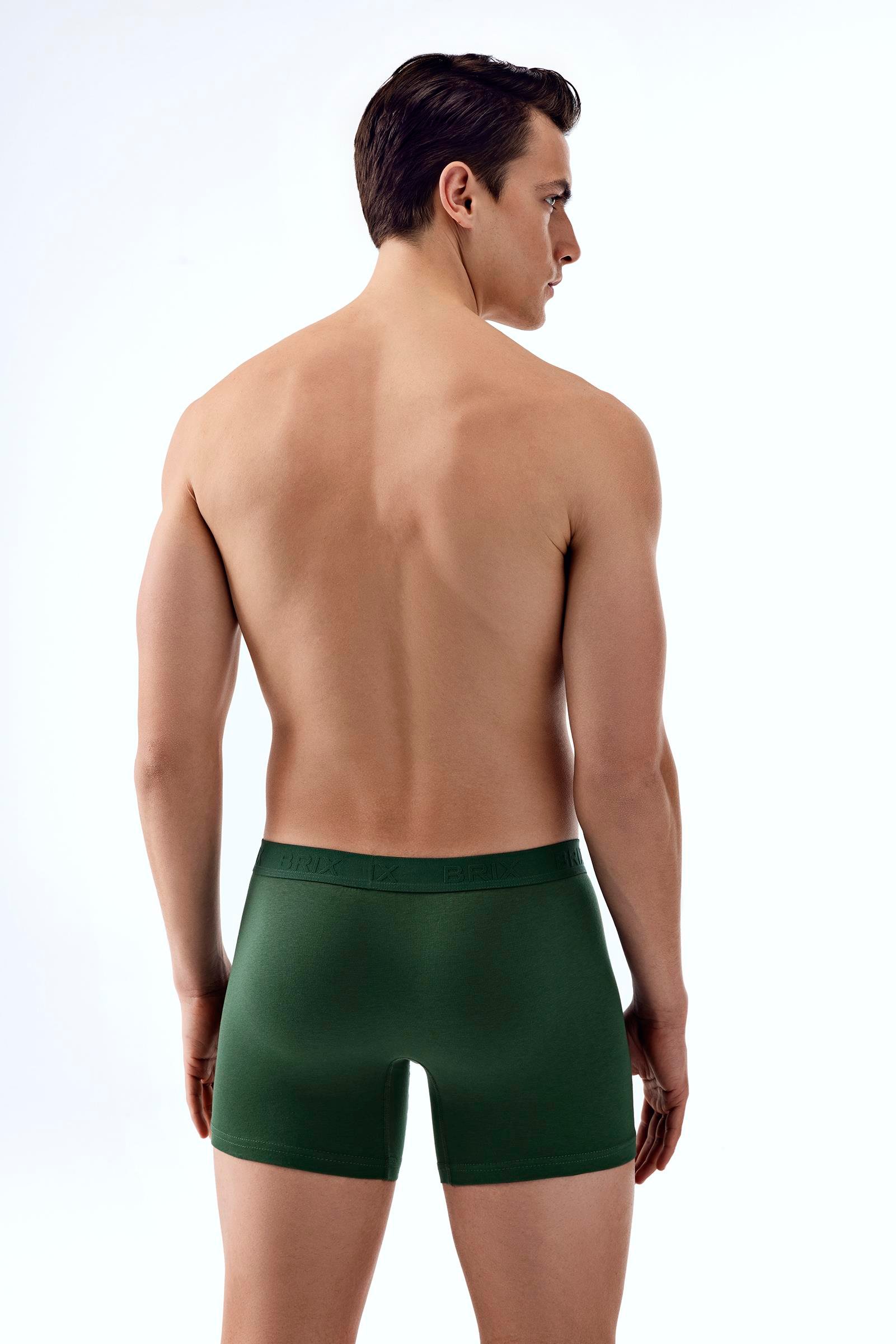 Modal Erkek 2'li Boxer