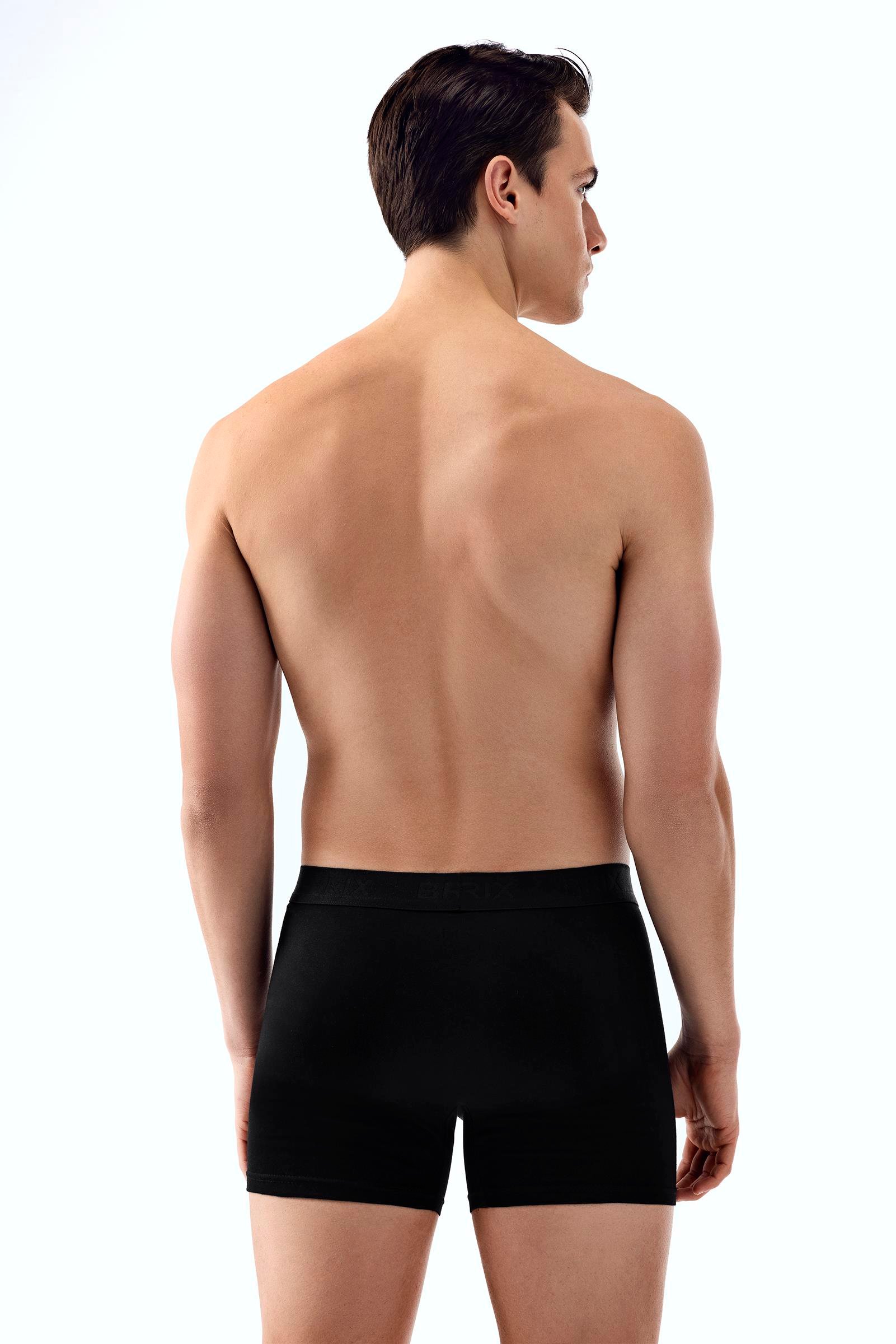 Modal Erkek 2'li Boxer