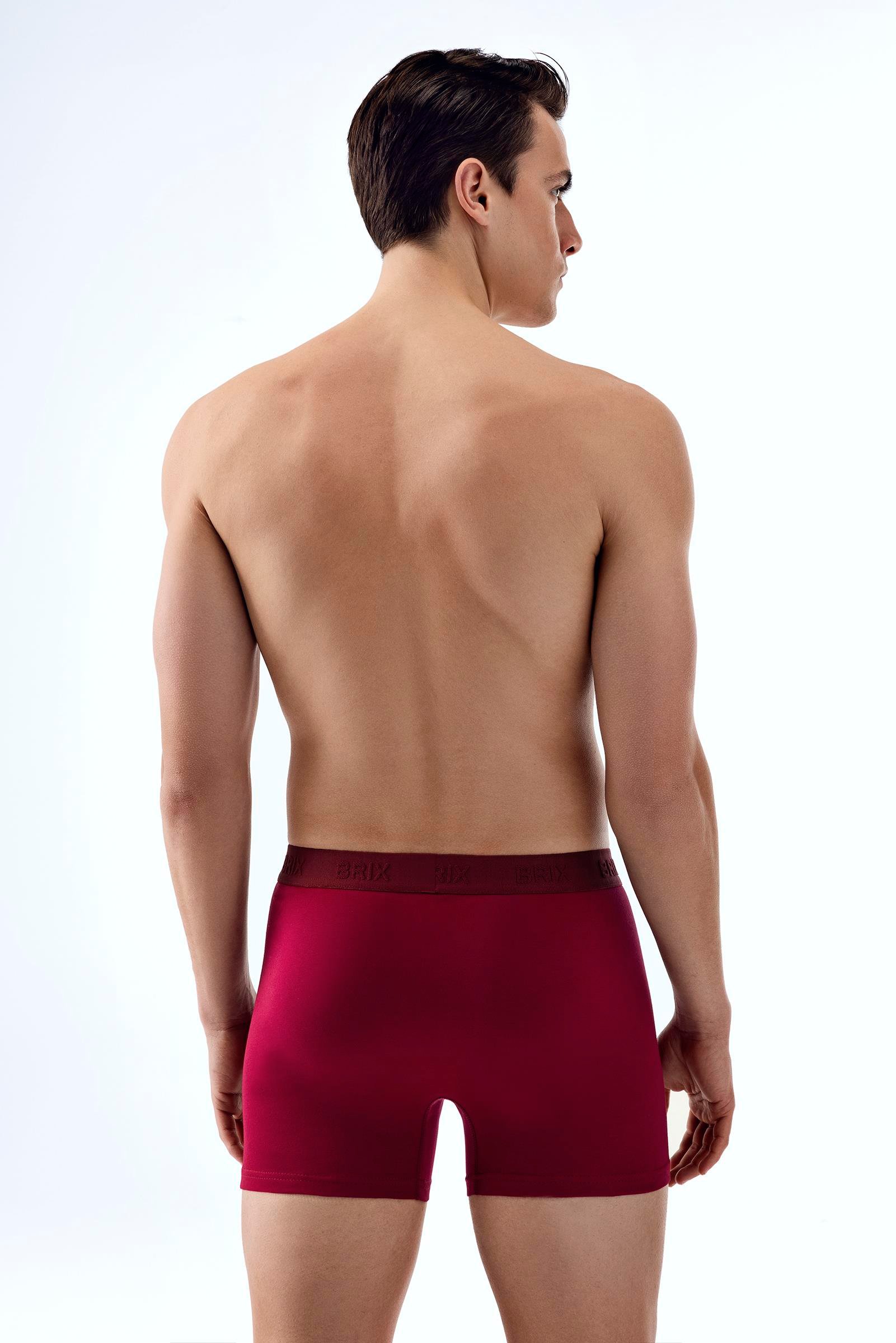 Modal Erkek 2'li Boxer