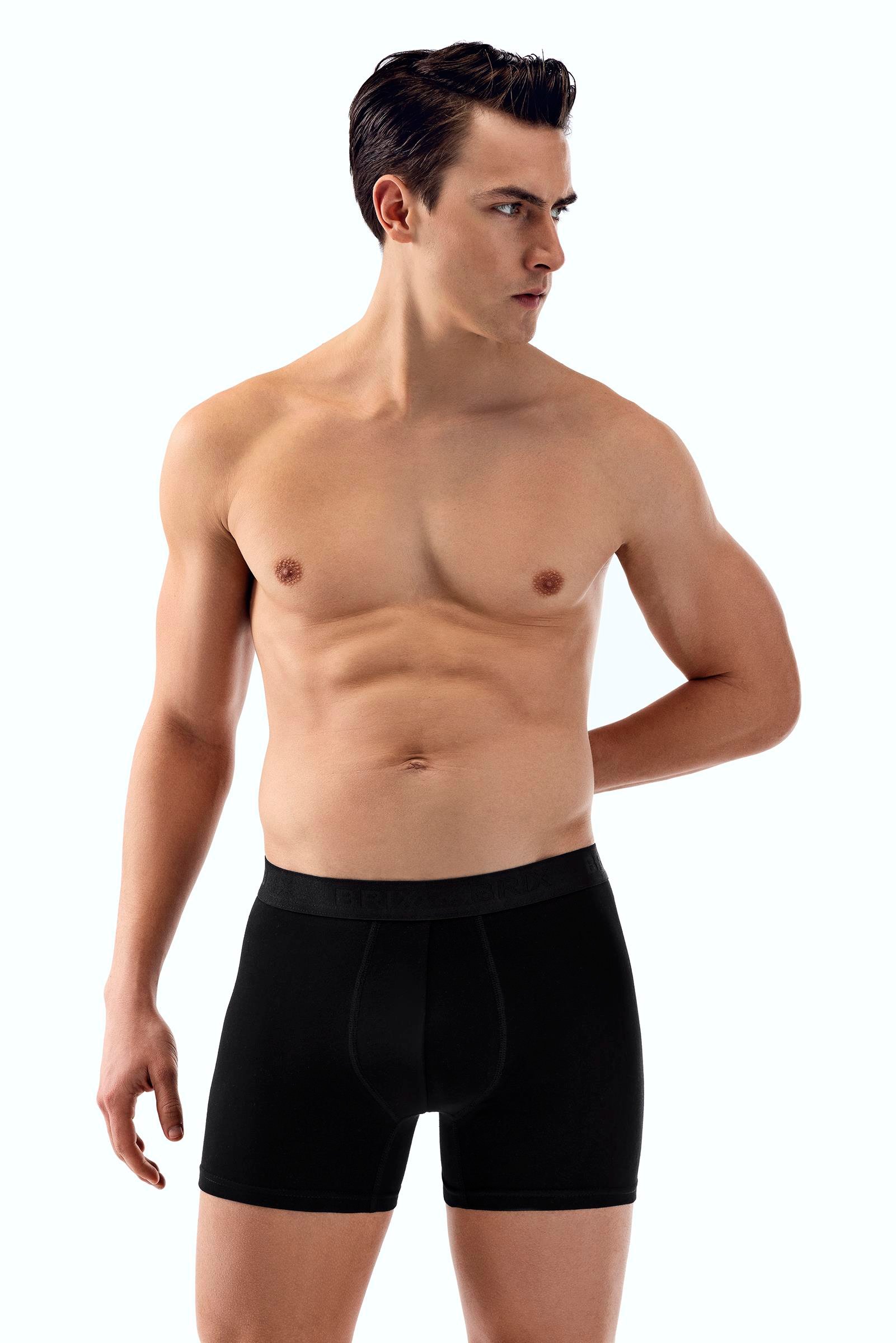 Modal Erkek 2'li Boxer