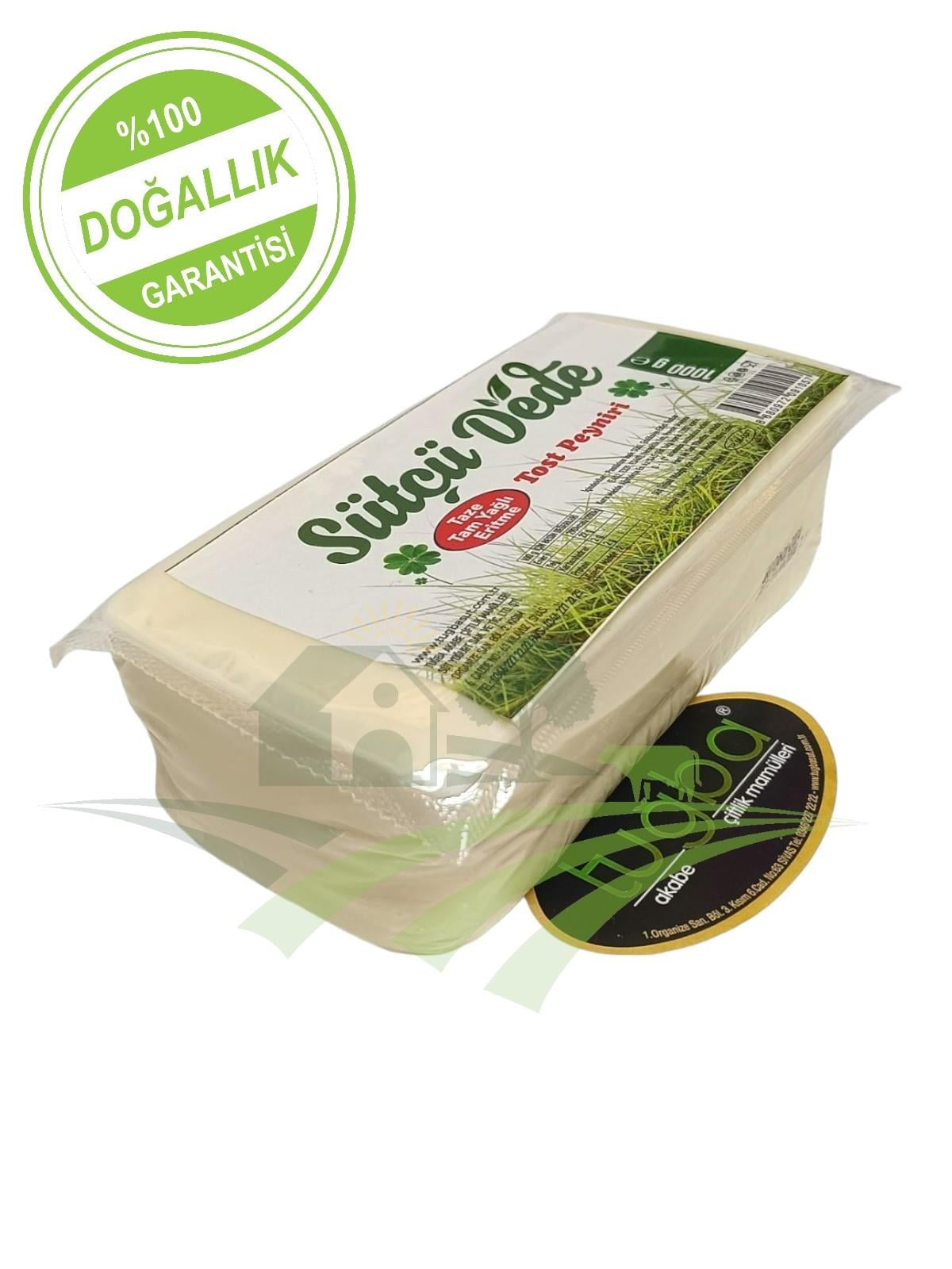 SÜTÇÜ DEDE YAĞLI KAHVALTILIK PEYNİR 1 KG