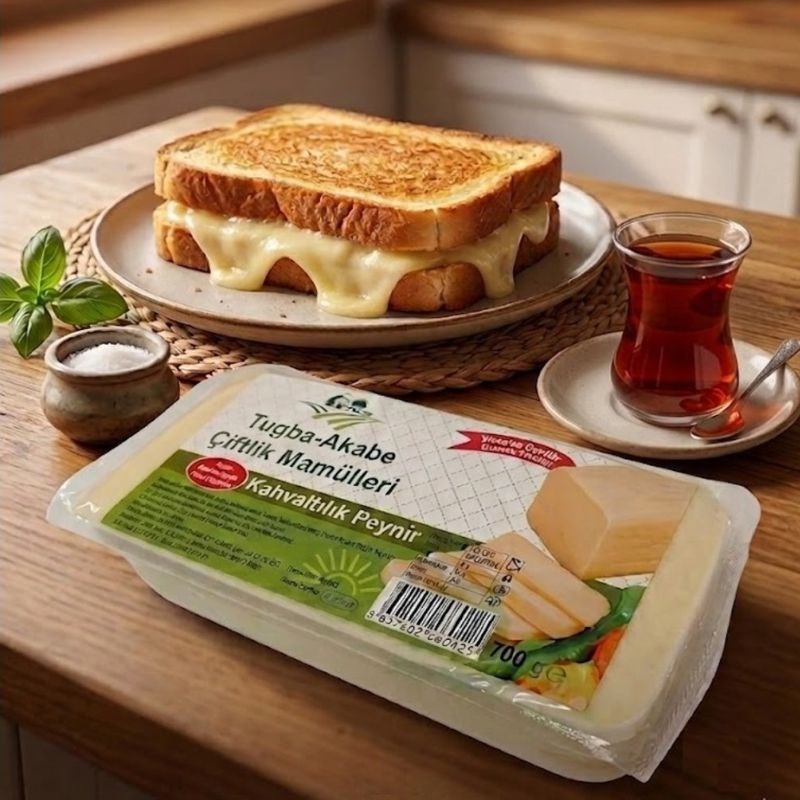 TUĞBA Y.YAĞLI TOST PEYNİR 1 KG