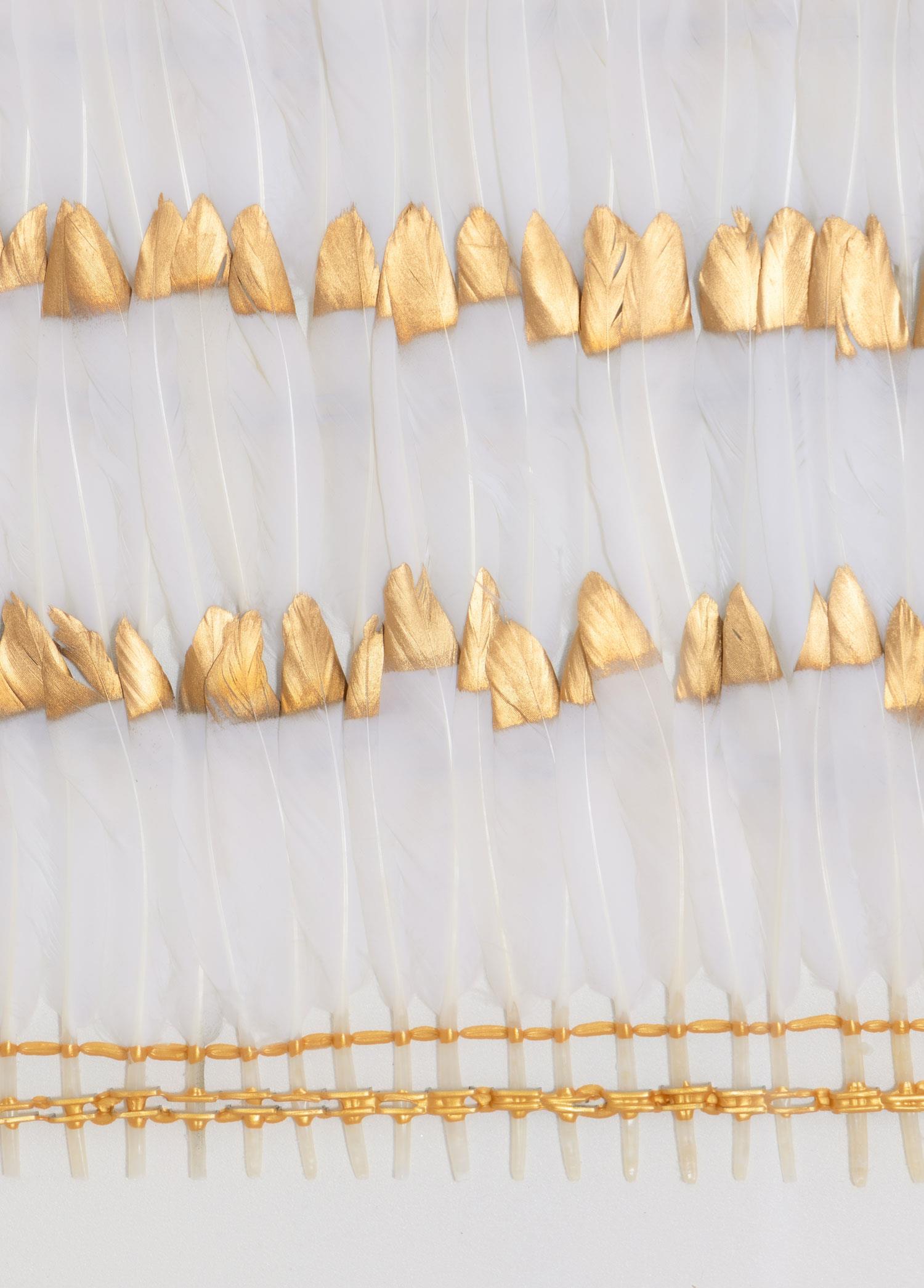 Ayna & Tablo The Mia Flume Tablo Beyaz 60x35x4 cm TBL0098