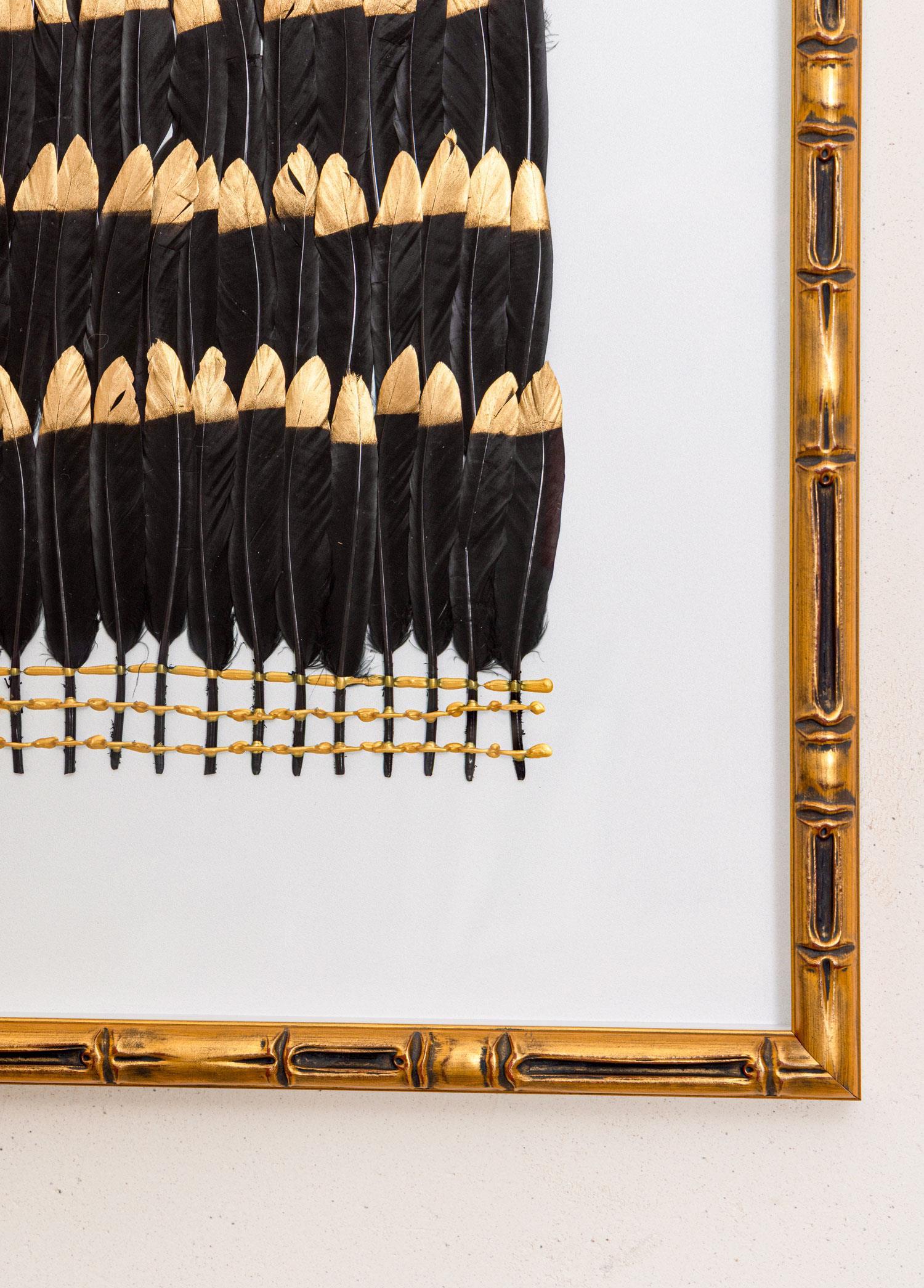 Ayna & Tablo The Mia Flume Tablo Siyah 60x60x4 cm TBL0097