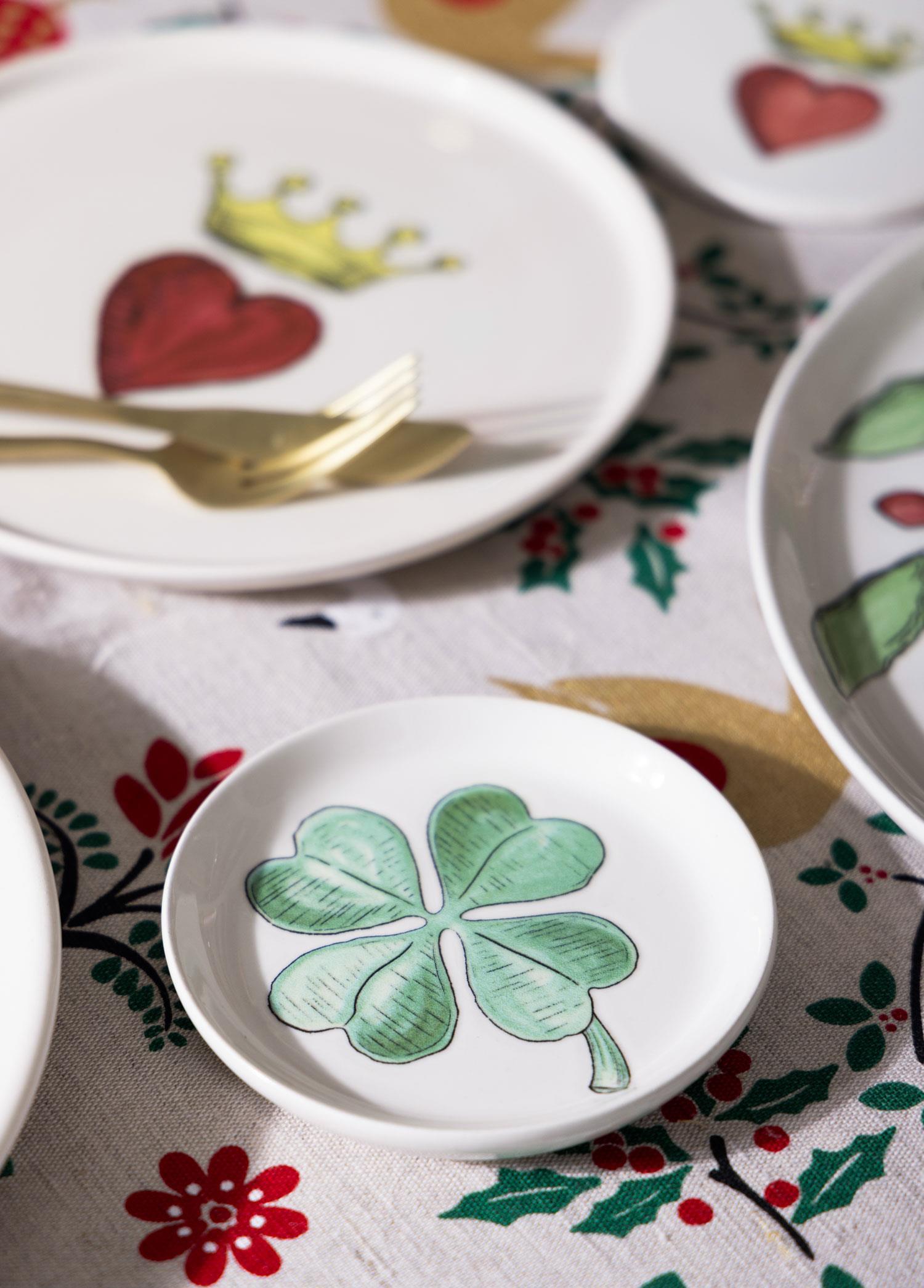 Çerezlik The Mia Luv Sosluk Çerezlik 6lı Set 10 cm