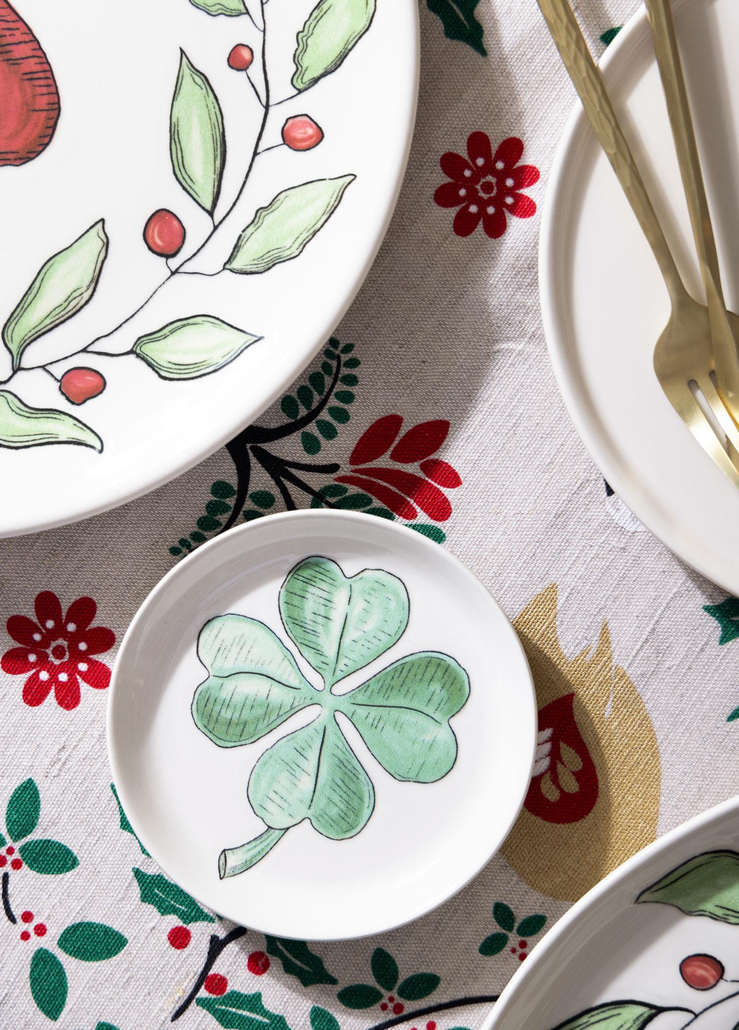 Çerezlik The Mia Luv Sosluk Çerezlik 6lı Set 10 cm