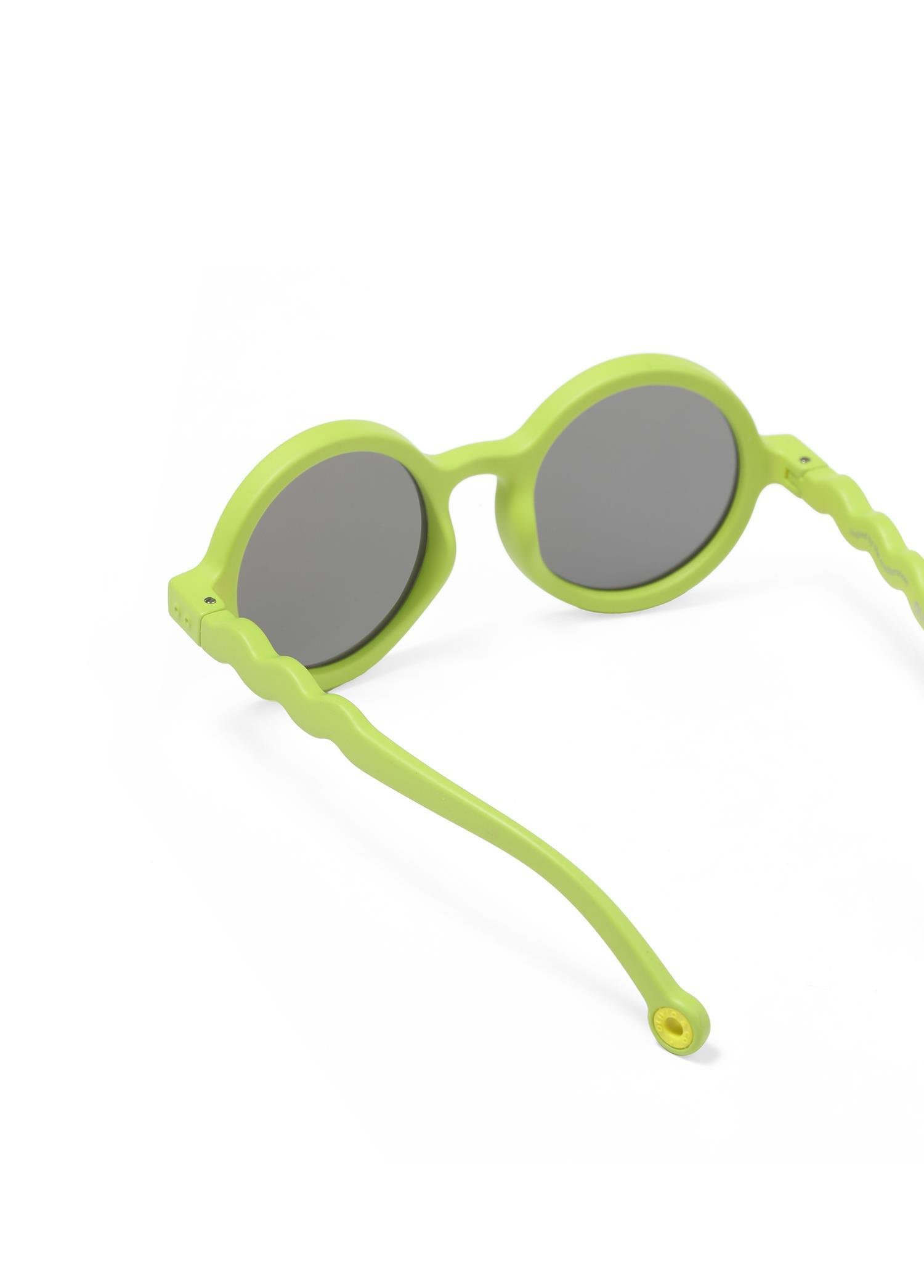 Çocuk Güneş Gözlüğü OLIVIO&CO Polarize Güneş Gözlüğü Sea Anemone Green 0-3 Yaş