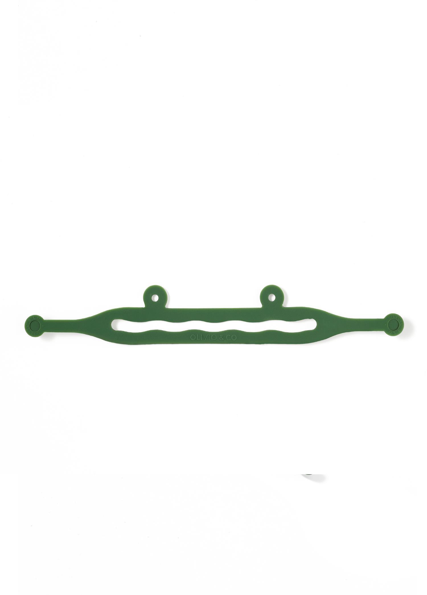 Çocuk Güneş Gözlüğü OLIVIO&CO Polarize Güneş Gözlüğü Cactus Green 0-3 Yaş