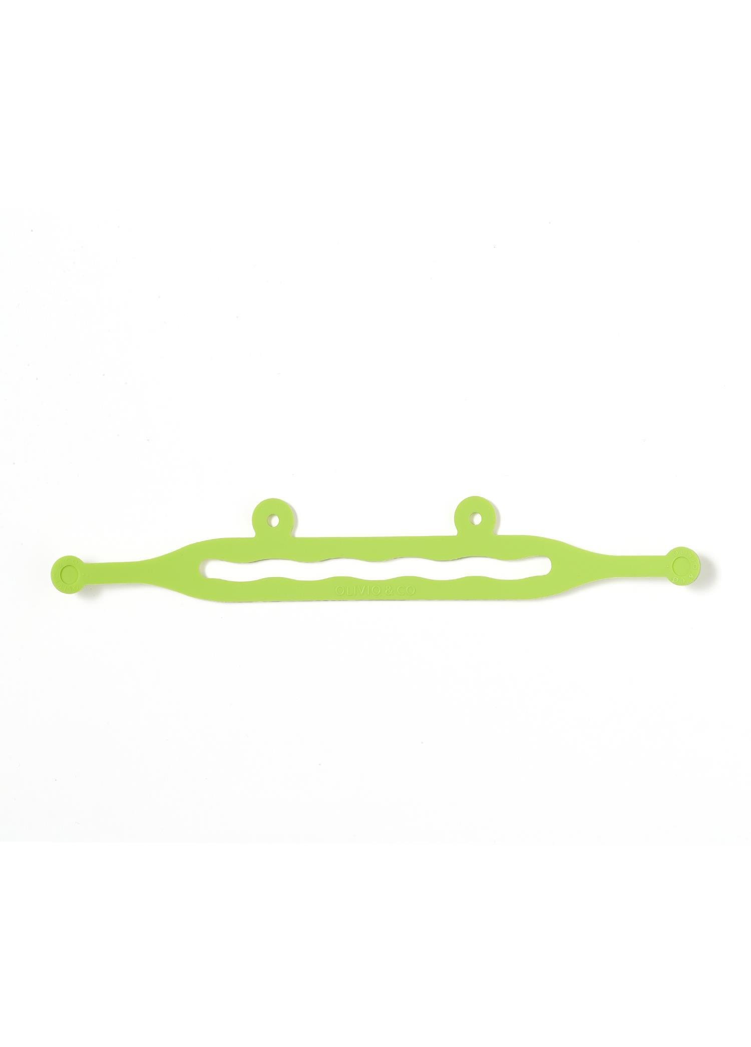 Çocuk Güneş Gözlüğü OLIVIO&CO Polarize Güneş Gözlüğü Sea Anemone Green 0-3 Yaş