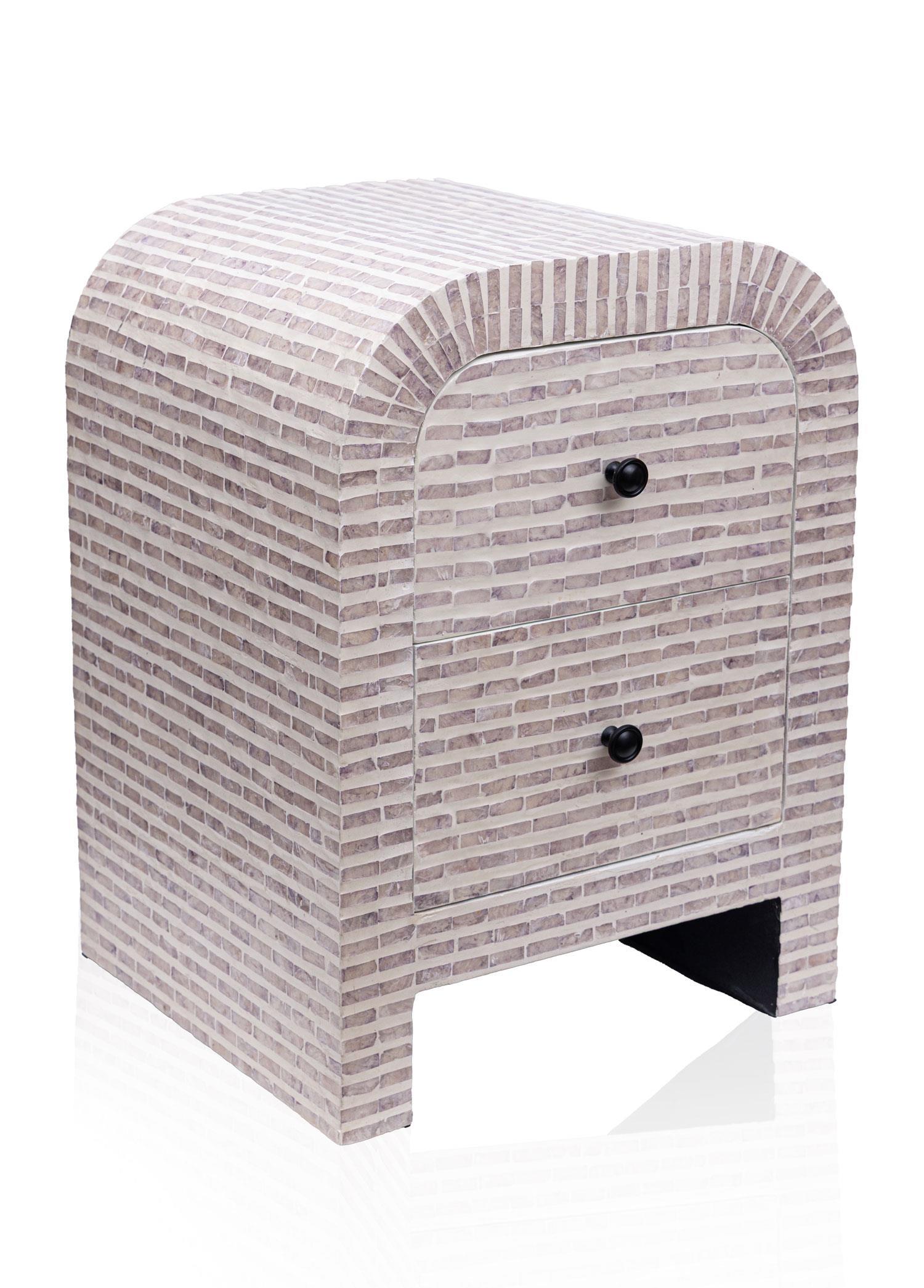 Dresuar  Sedef Komidin 40x45x61 cm TLC0123