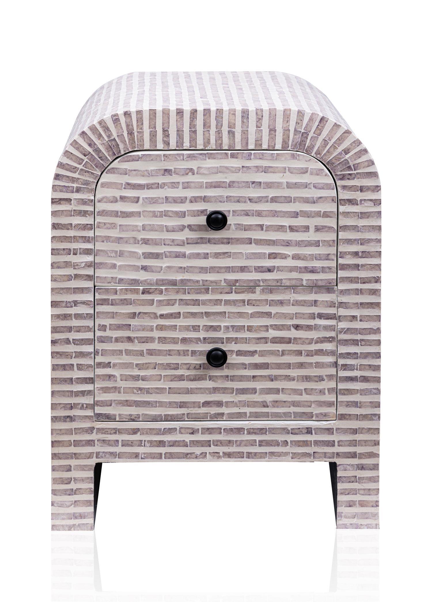 Dresuar  Sedef Komidin 40x45x61 cm TLC0123