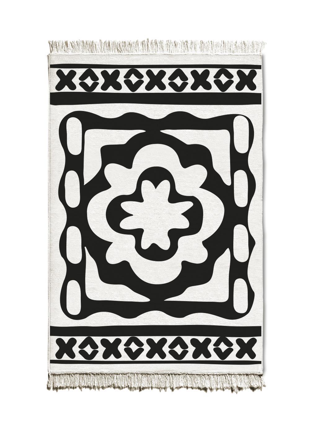 Halı & Kilim The Mia Karo Kilim Çift Taraflı 120x80 cm