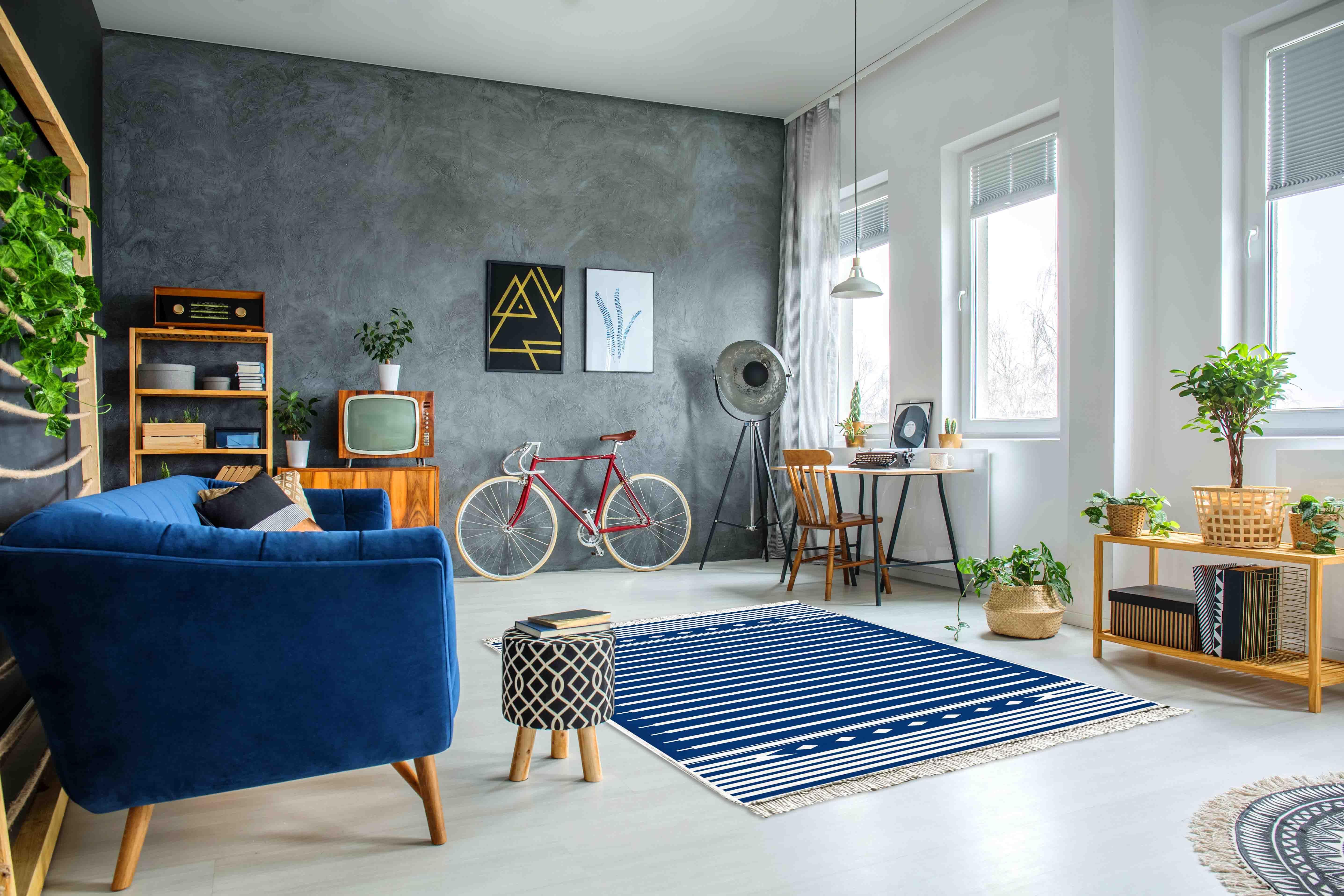 Halı & Kilim The Mia Linea Kilim Çift Taraflı 150x100 cm