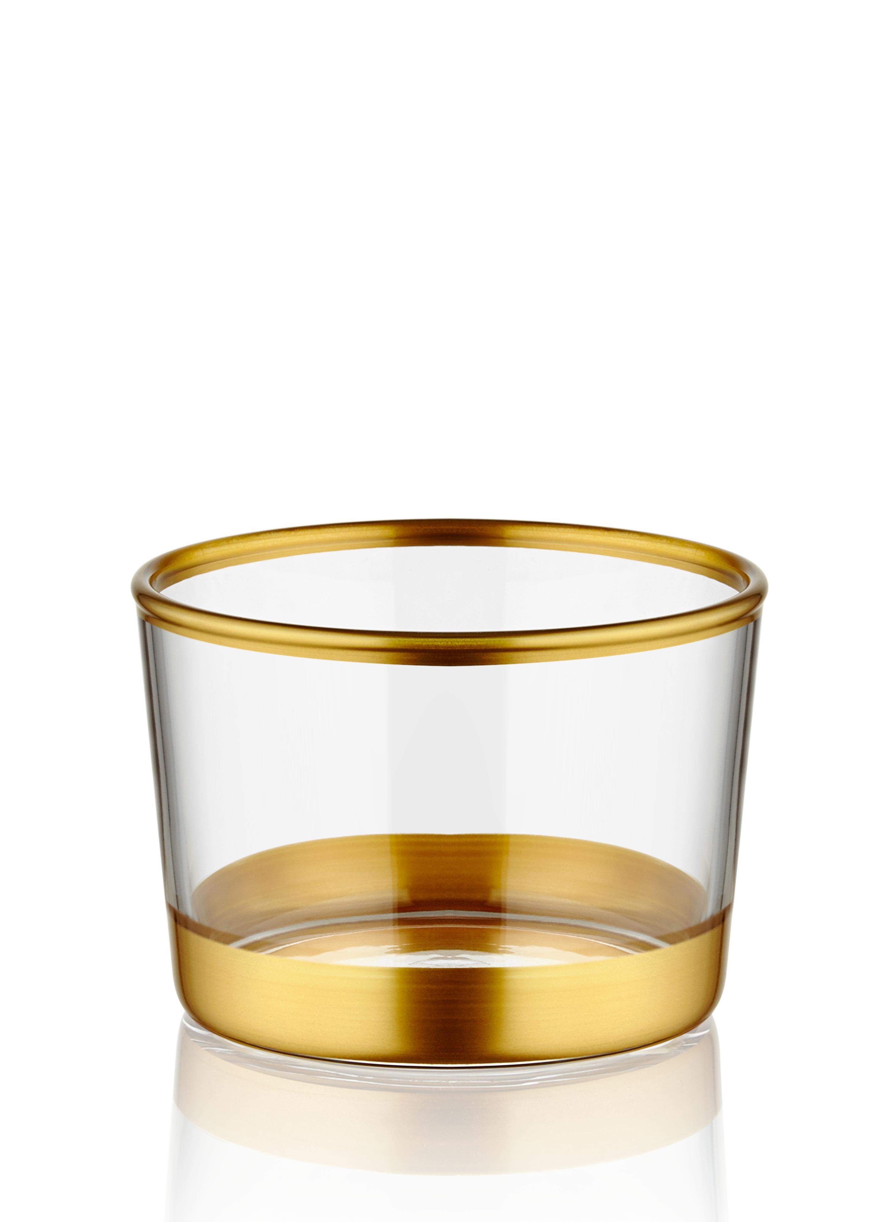 Kase The Mia Glam Kase Gold 3lü Set        