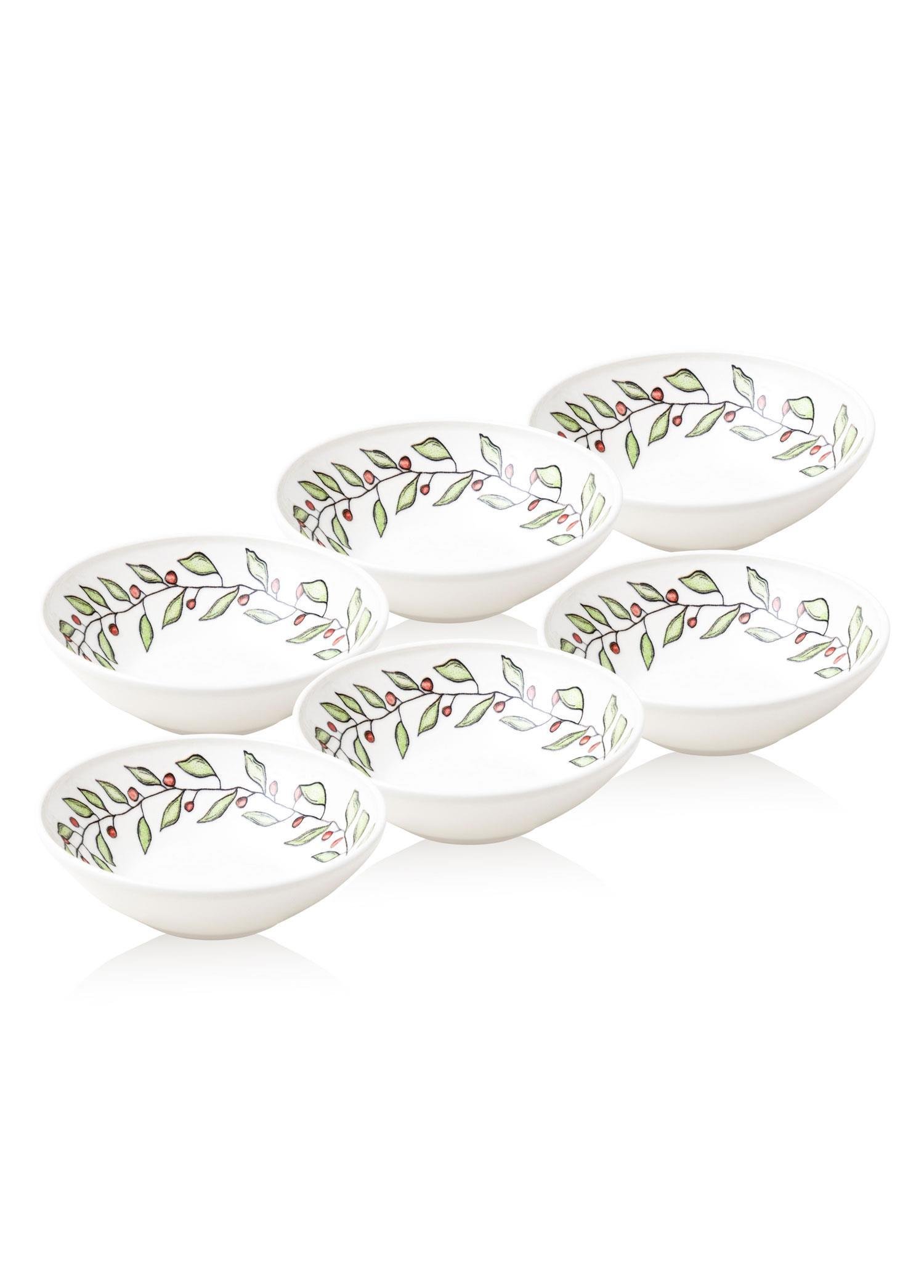 Kase The Mia Luv Kase 6lı Set 15 cm