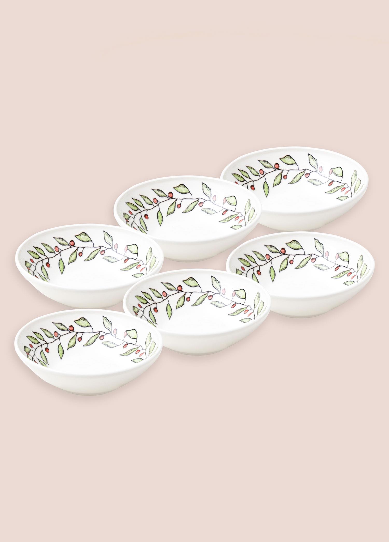 Kase The Mia Luv Kase 6lı Set 15 cm