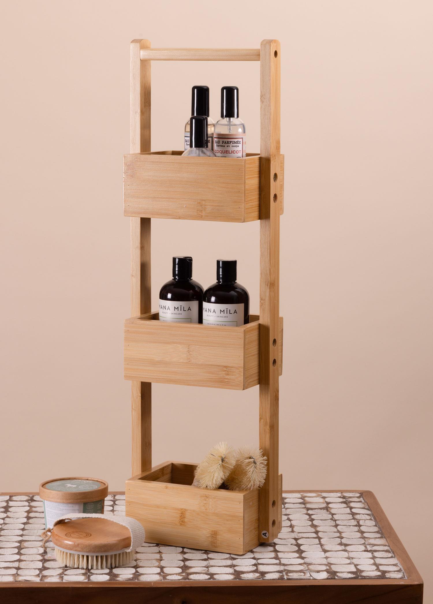 Mobilya  Düzenleyici Raf 3 Katlı