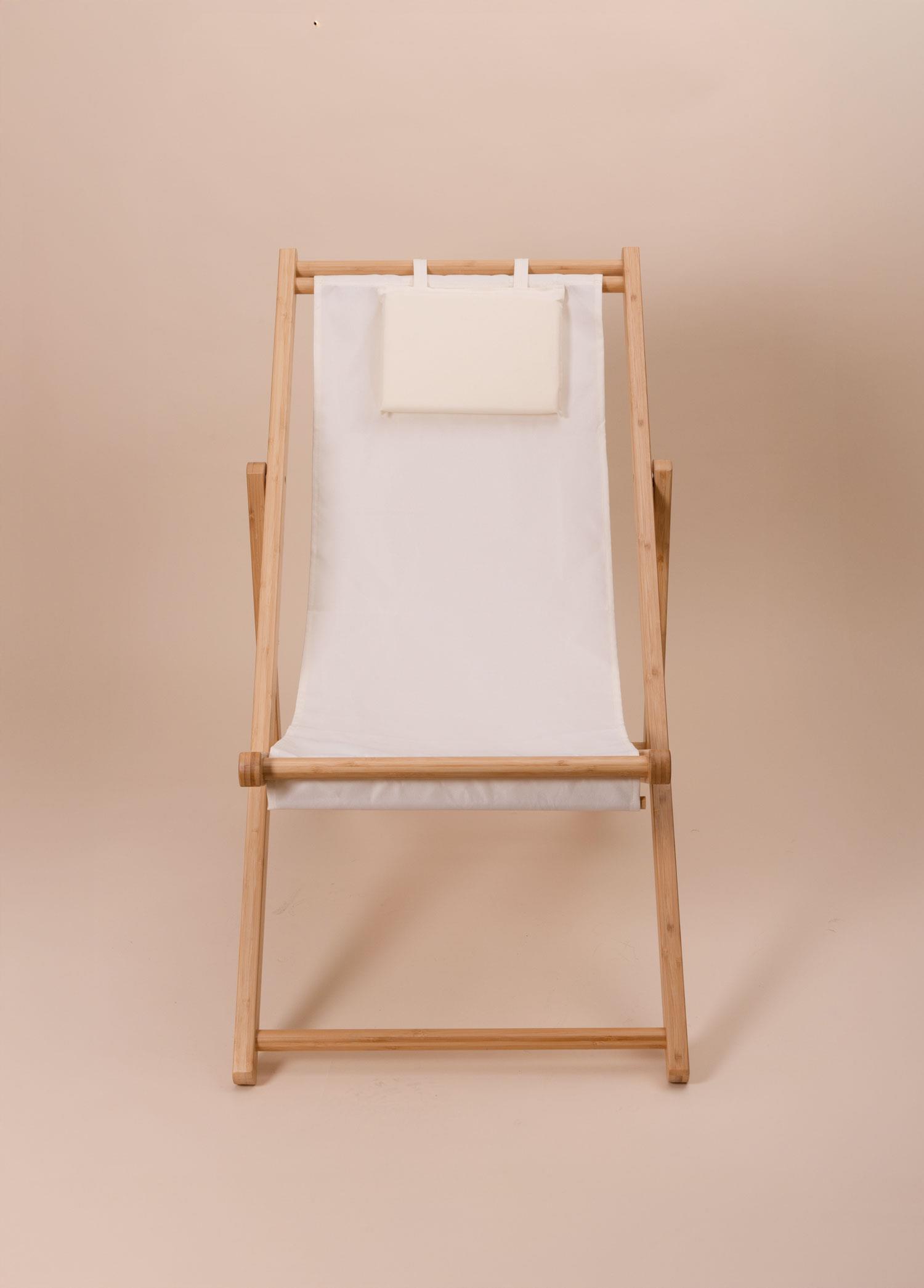 Mobilya  Katlanır Şezlong Sandalye