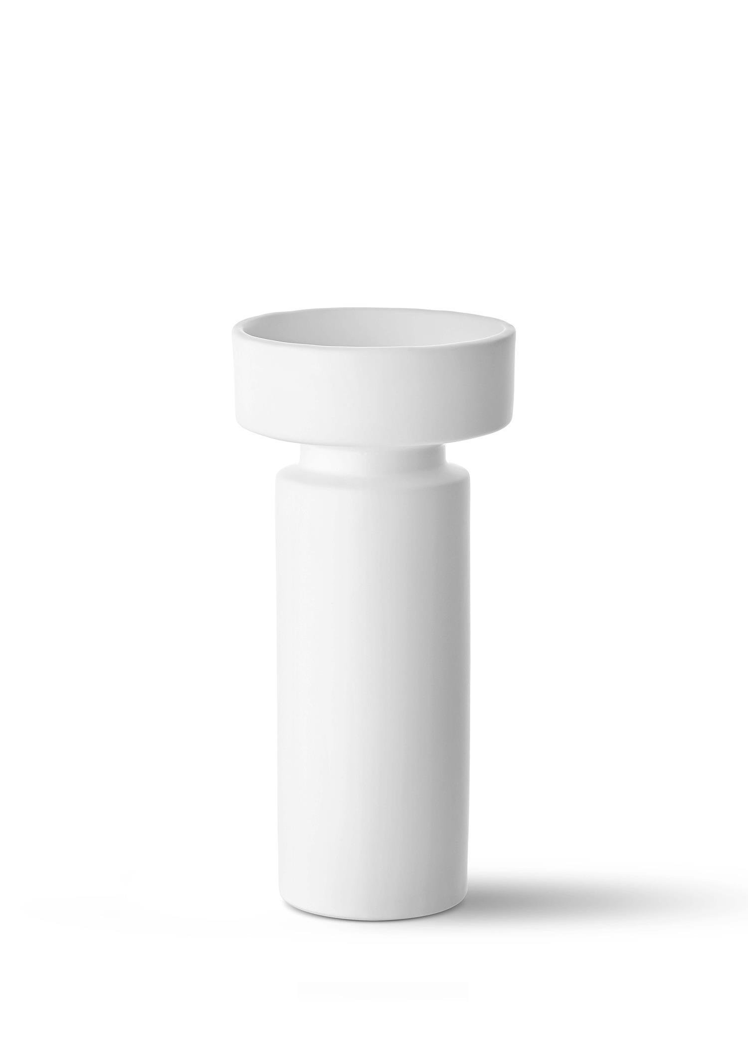 Mumluk & Şamdan The Mia Pure Dekoratif Mumluk 13x13x30 cm