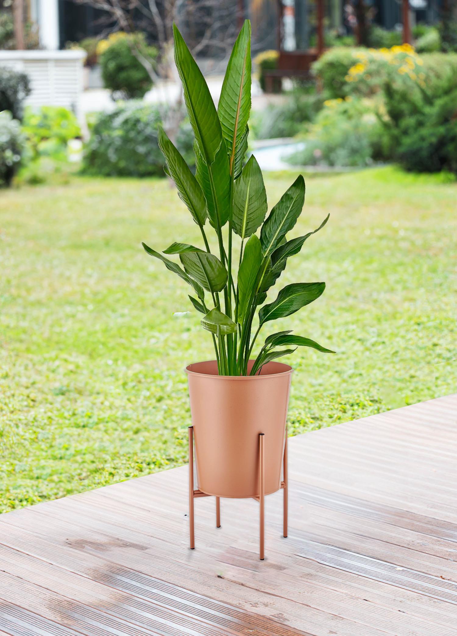 Saksı The Mia Suelo Vazo & Saksı Terracota 32x47 cm