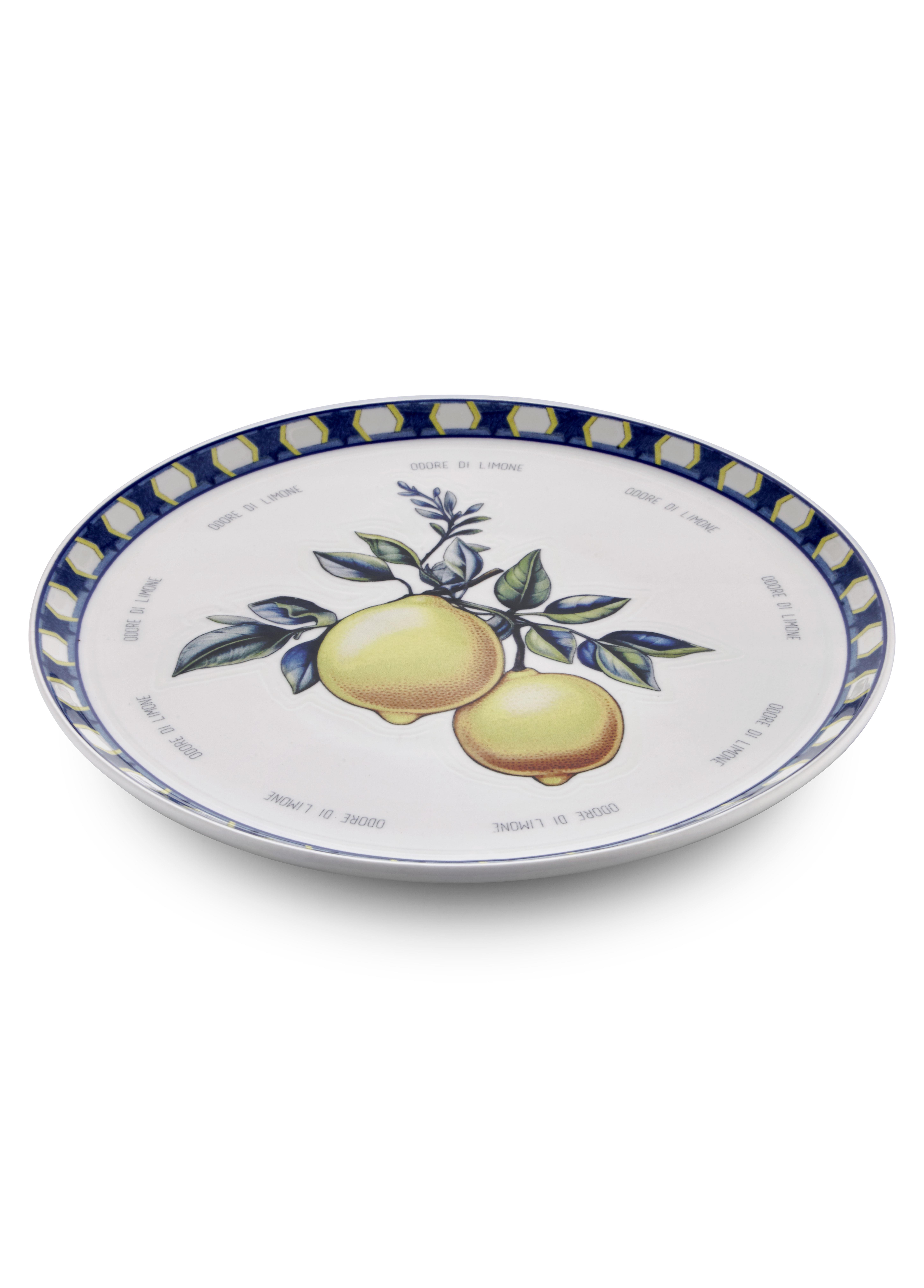 Servis Tabağı The Mia Odore Di Limone Servis Tabağı 30 Cm ODL0006