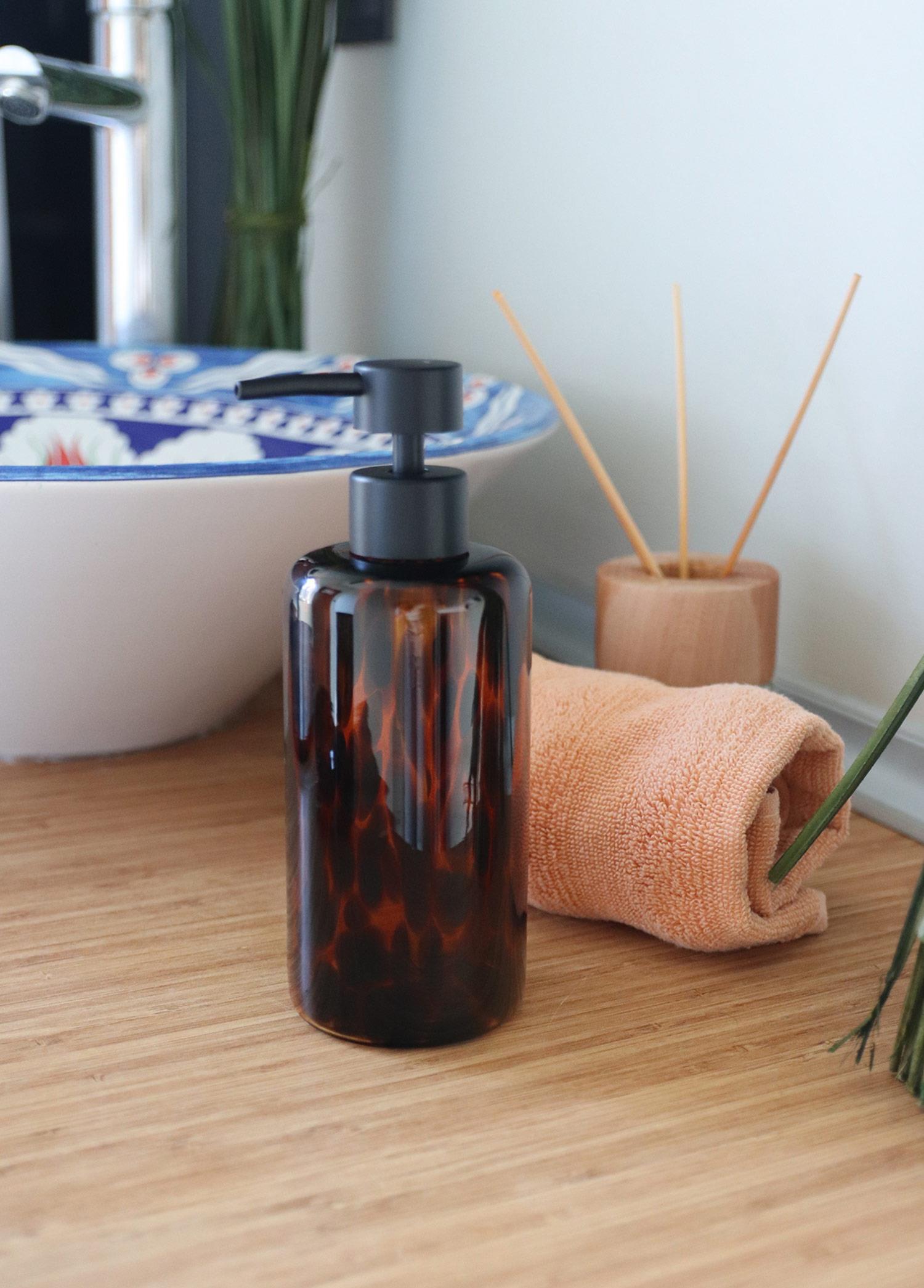 The Mia Leo Sıvı Sabunluk Amber 350 ml Satın Al