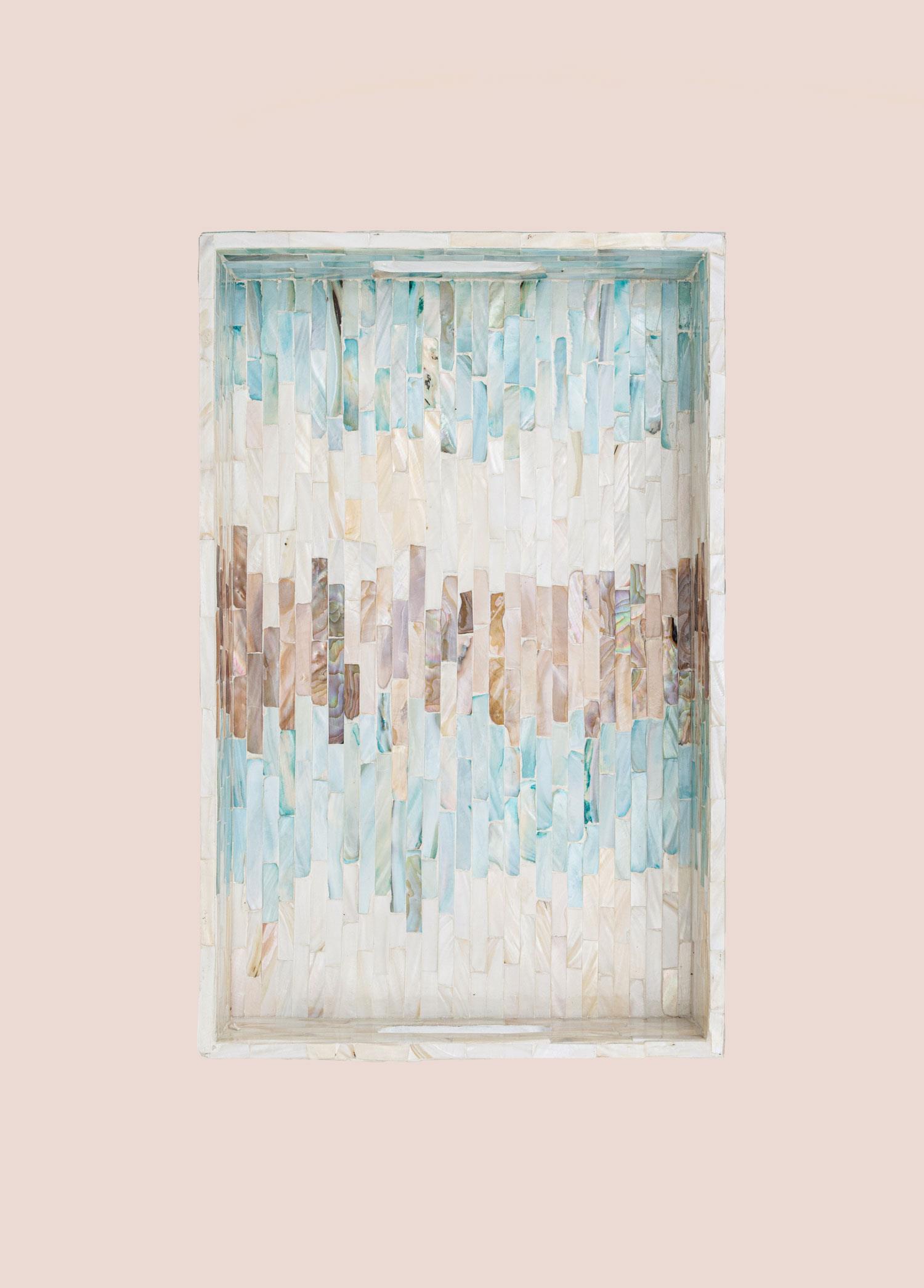 Tepsi  Sedef Tepsi 40x25x5 cm TLC0113