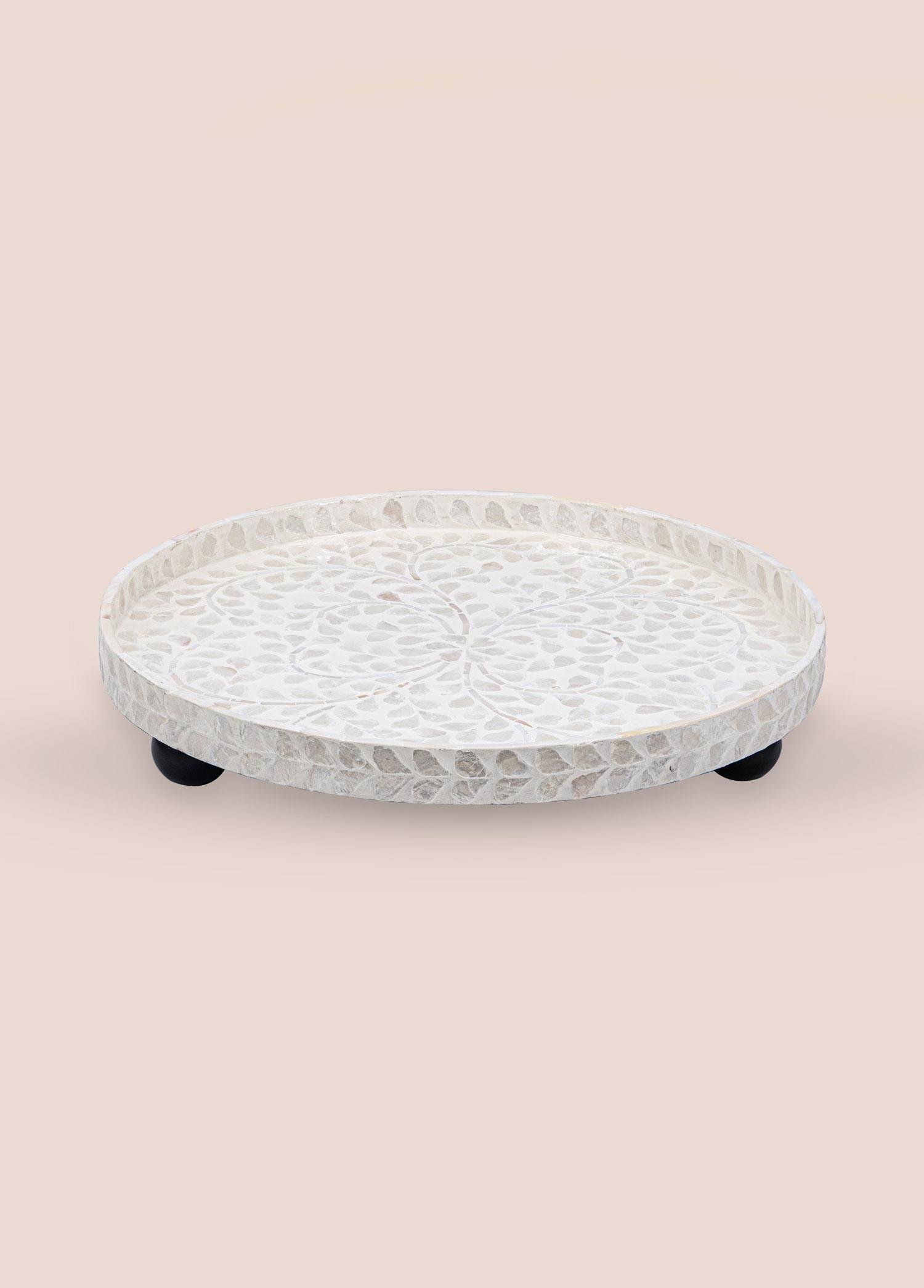 Tepsi  Sedef Tepsi 40x7 cm TLC0121