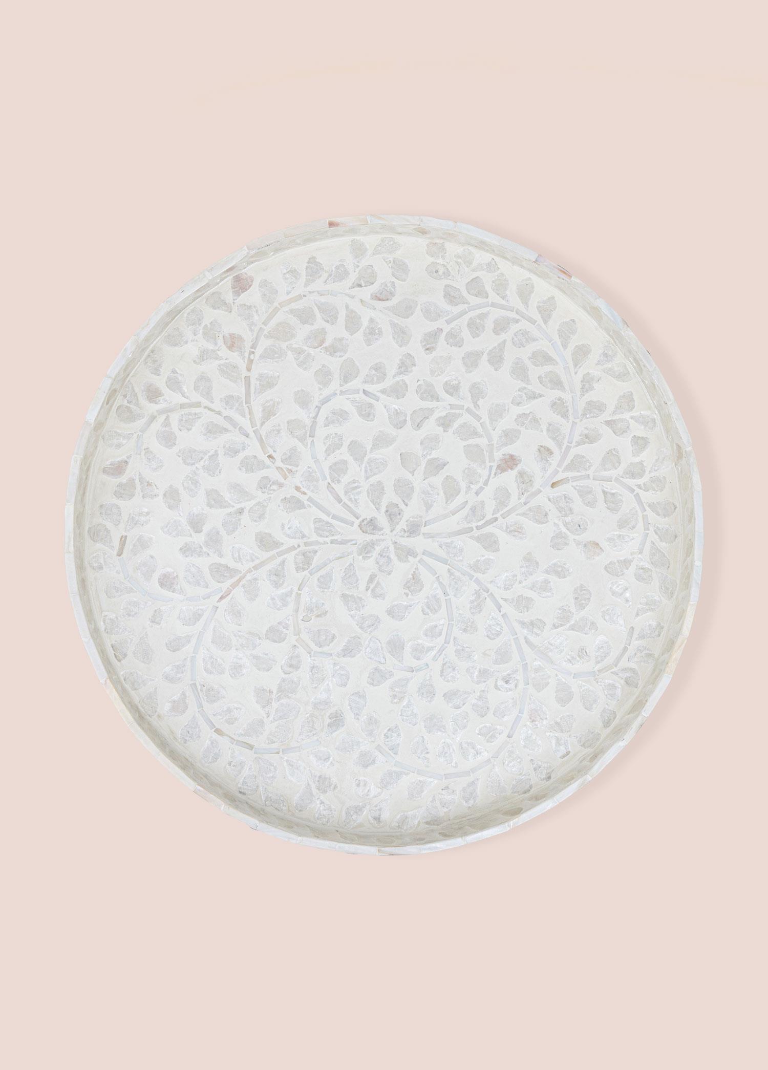 Tepsi  Sedef Tepsi 40x7 cm TLC0121