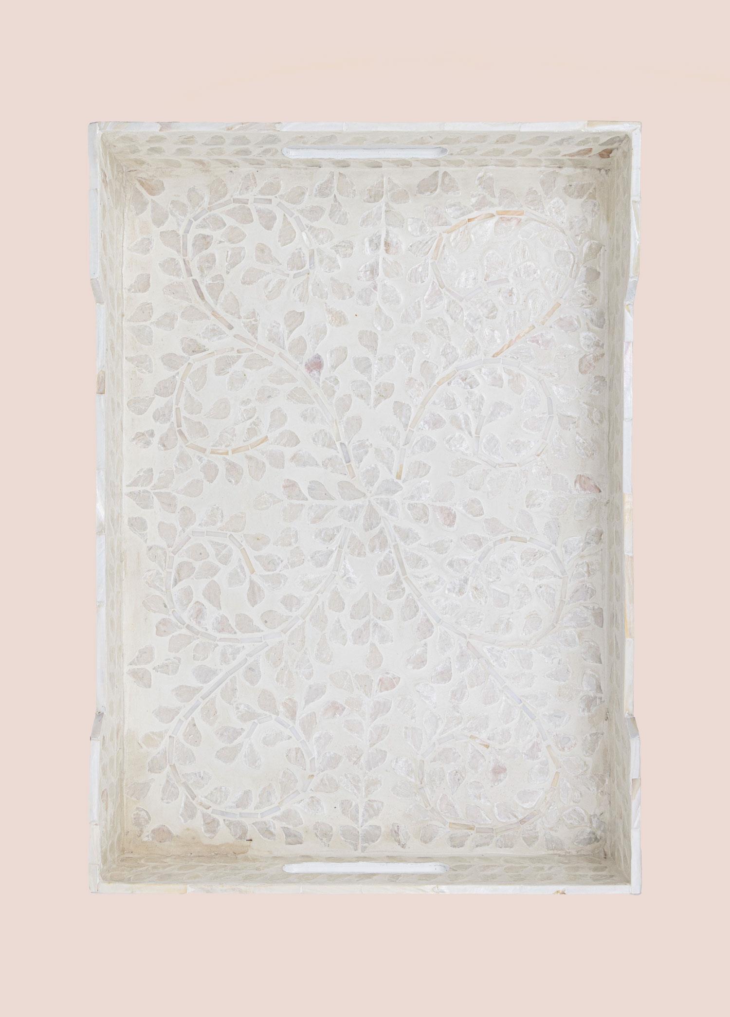 Tepsi  Sedef Tepsi 50x35x6 cm TLC0126